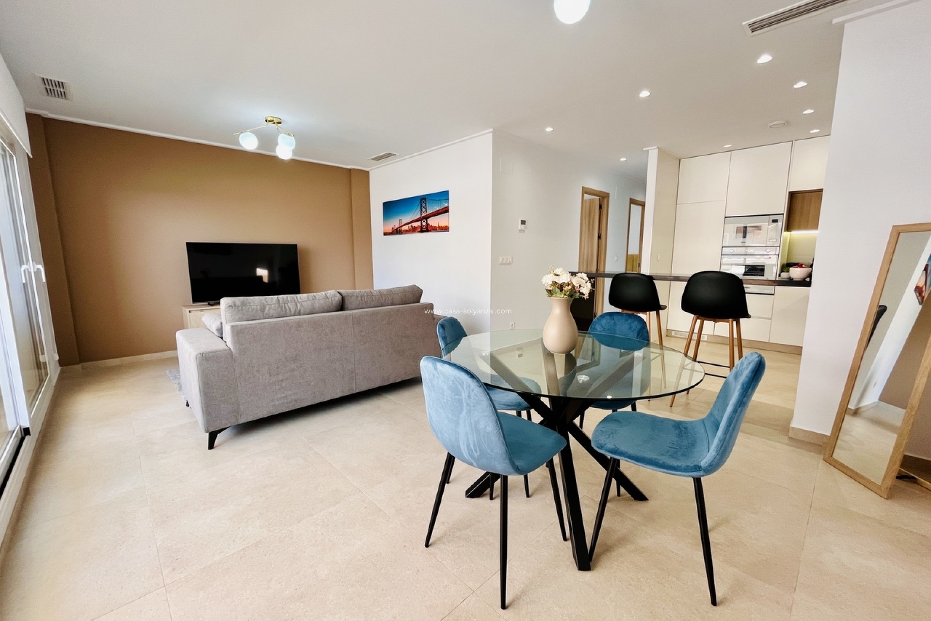 Herverkoop - Appartement / flat - El Raso - Costa Blanca