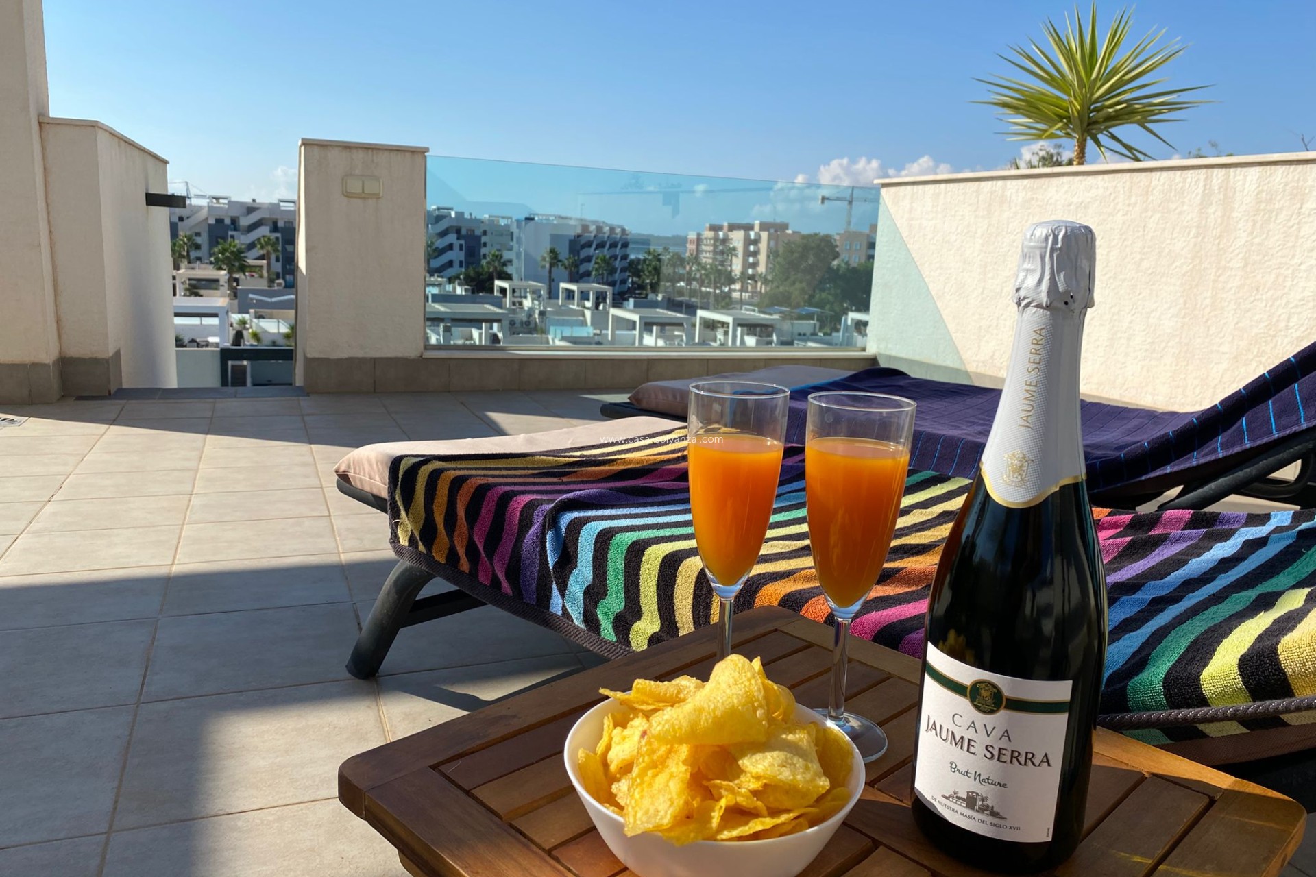 Herverkoop - Appartement / flat - El Raso - Costa Blanca