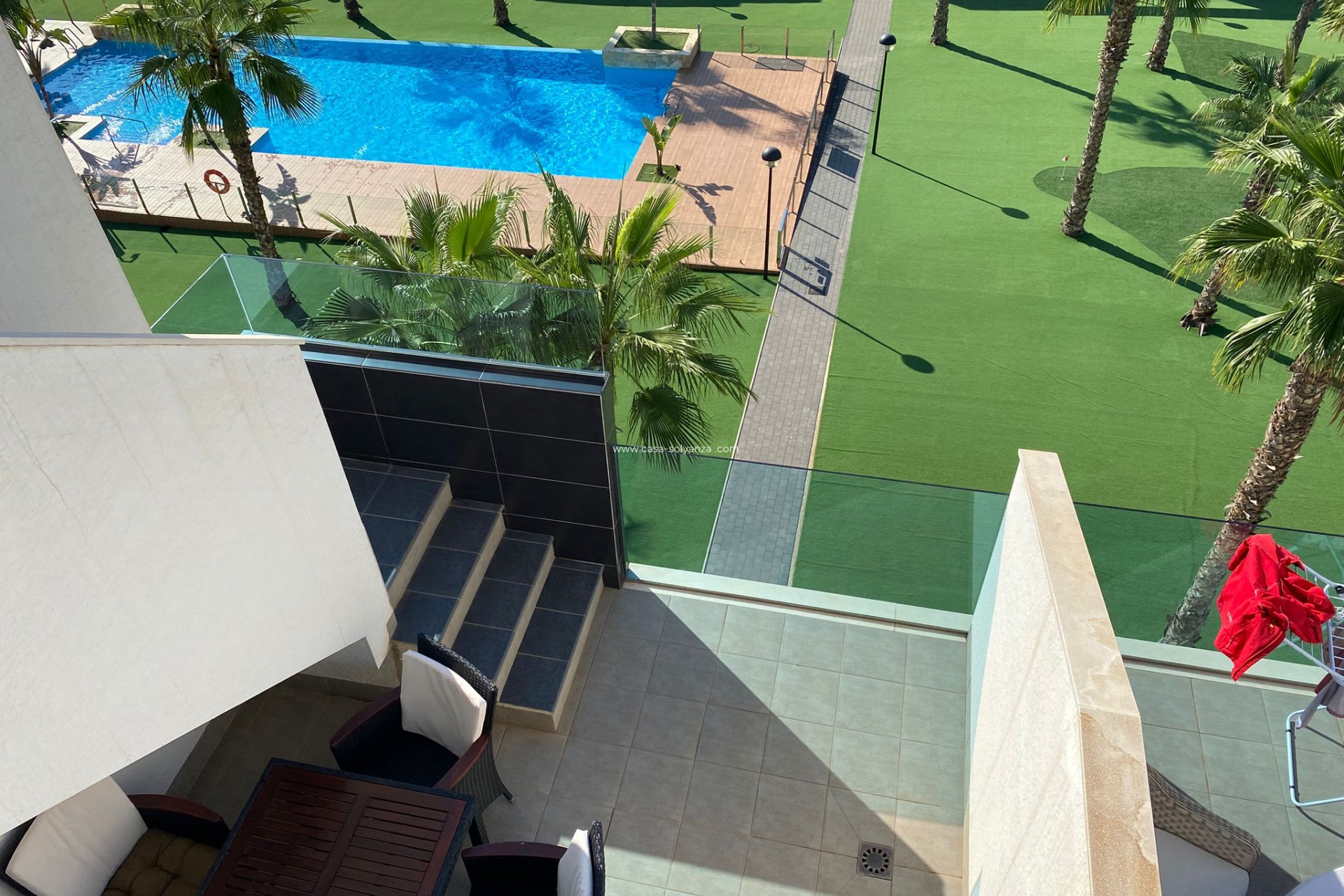 Herverkoop - Appartement / flat - El Raso - Costa Blanca