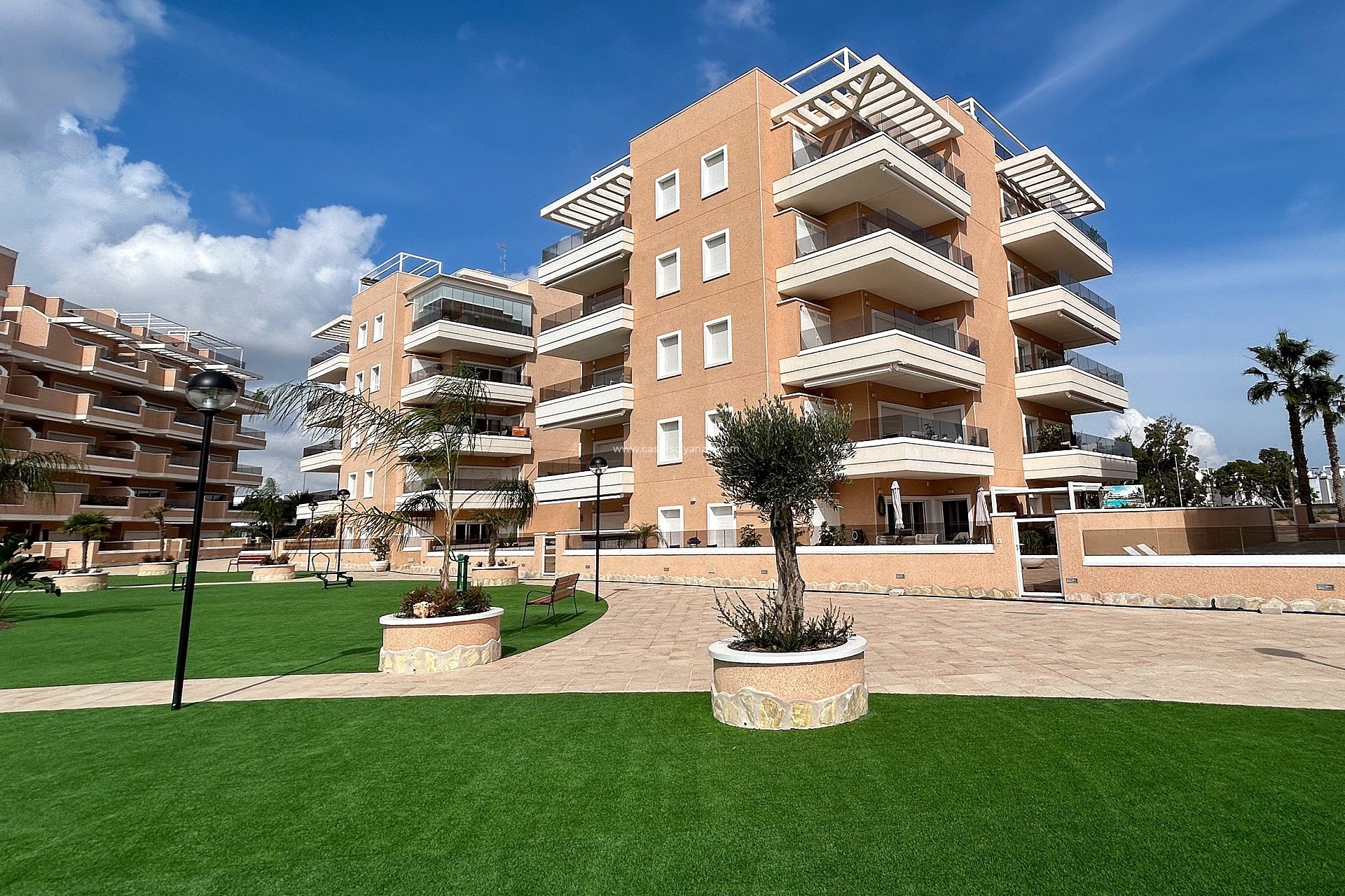 Herverkoop - Appartement / flat - El Raso - Costa Blanca