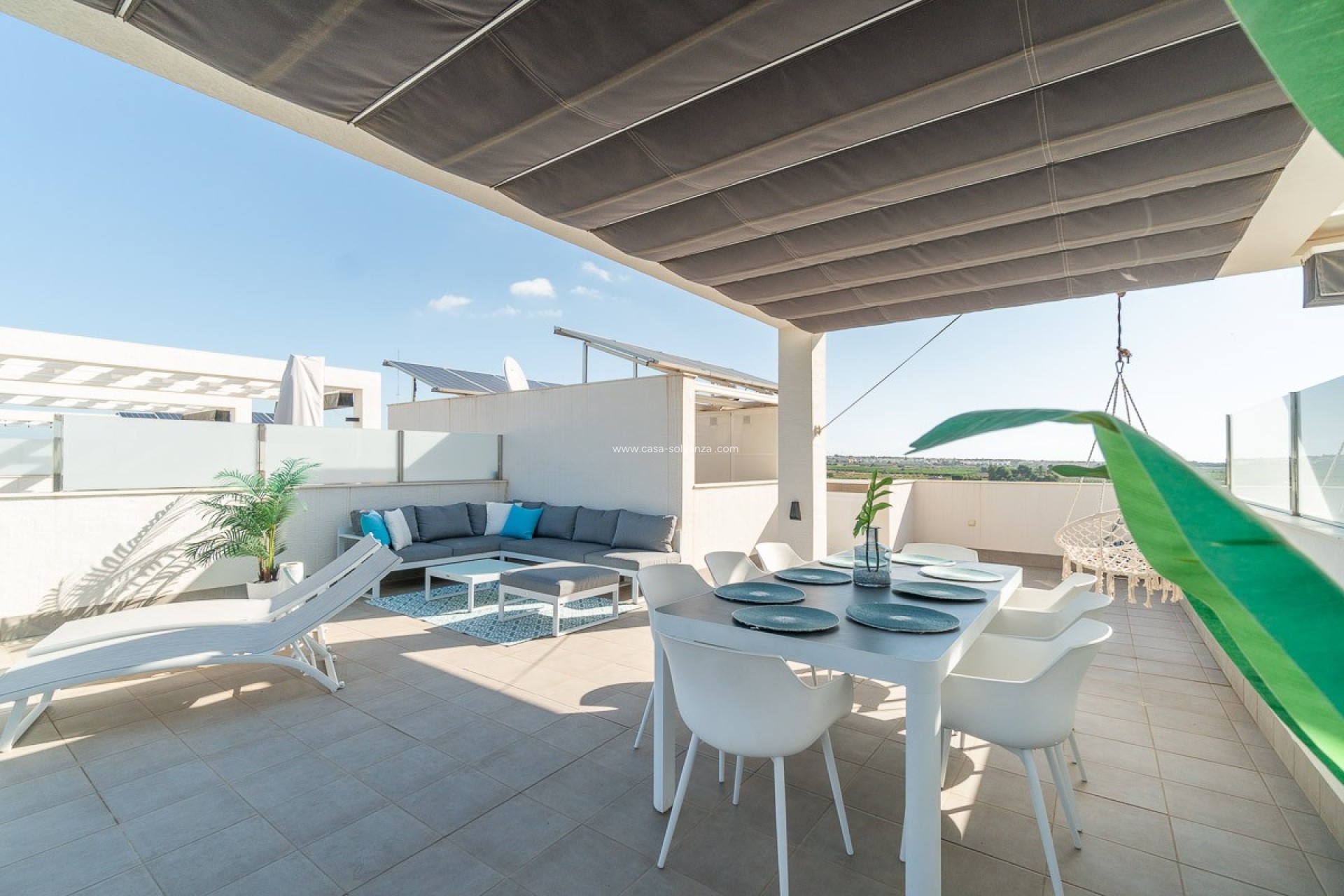 Herverkoop - Appartement / flat - El Raso - Costa Blanca