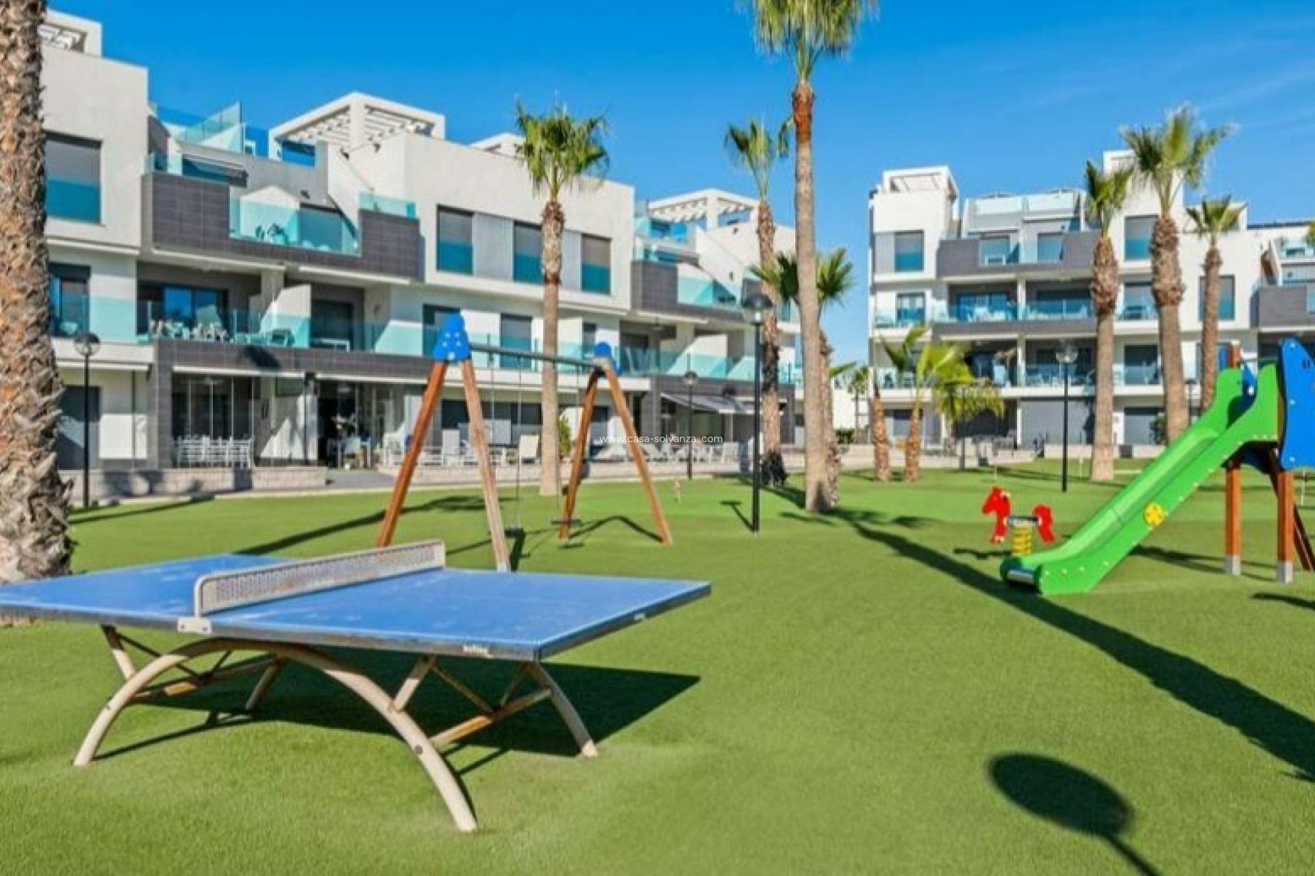 Herverkoop - Appartement / flat - El Raso - Costa Blanca