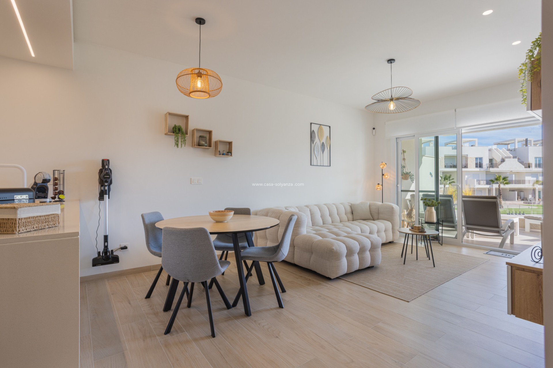 Herverkoop - Appartement / flat - El Raso