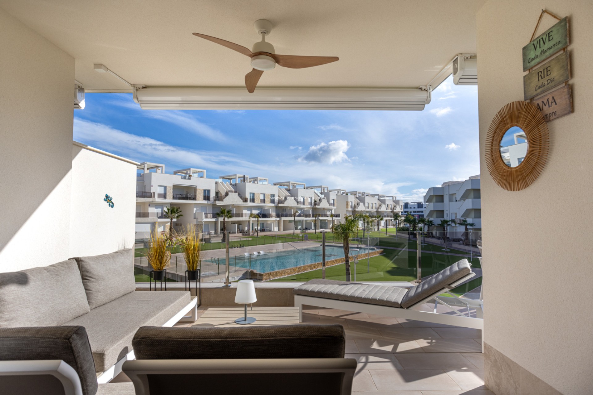 Herverkoop - Appartement / flat - El Raso