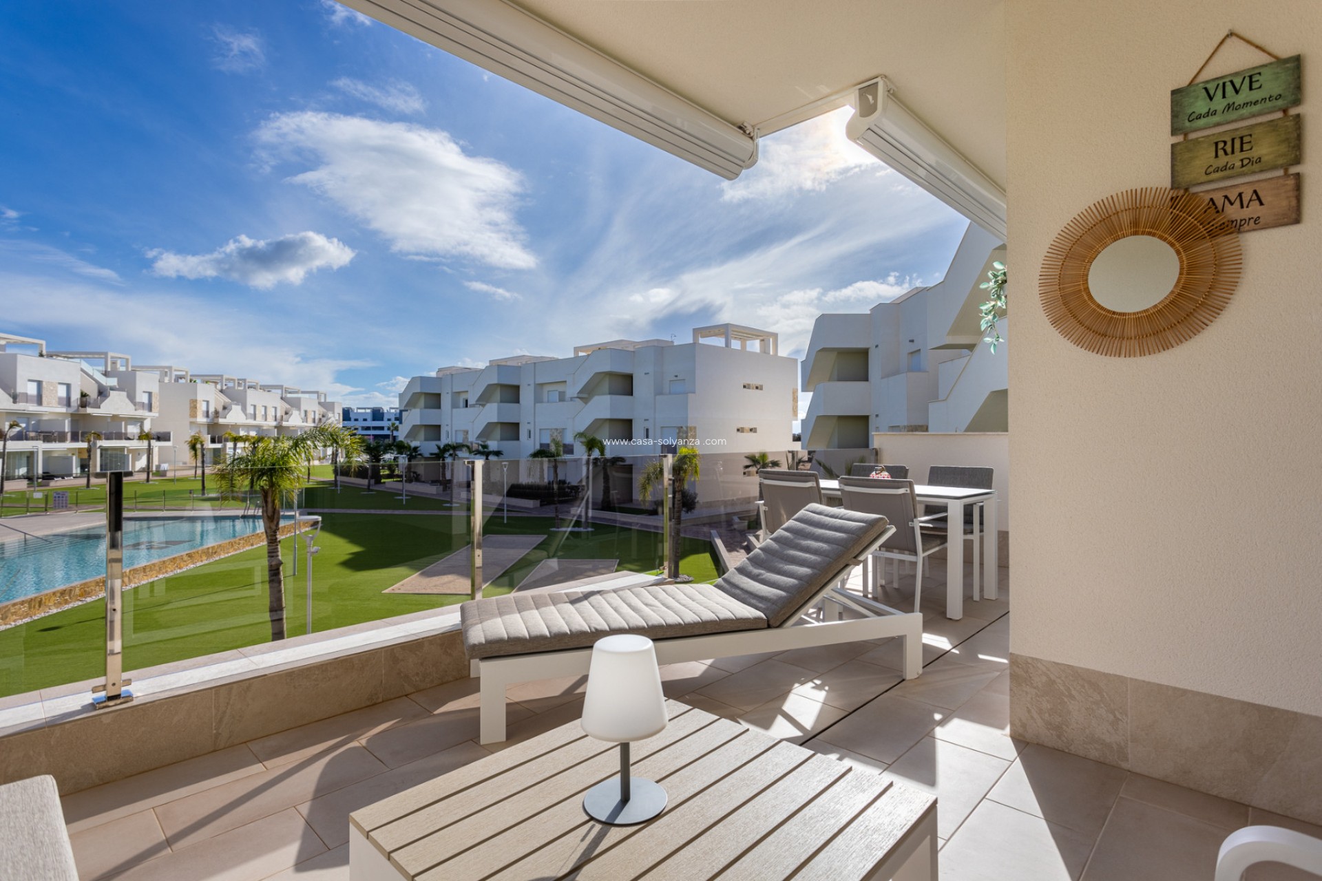 Herverkoop - Appartement / flat - El Raso