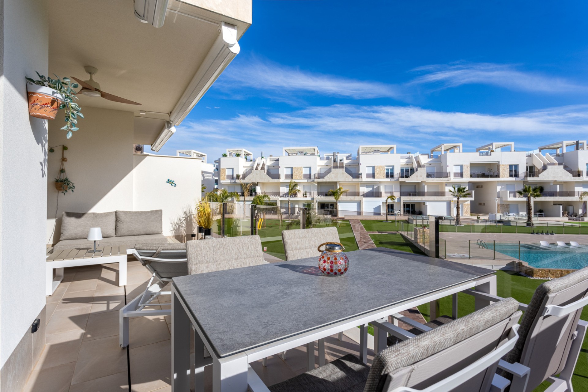 Herverkoop - Appartement / flat - El Raso