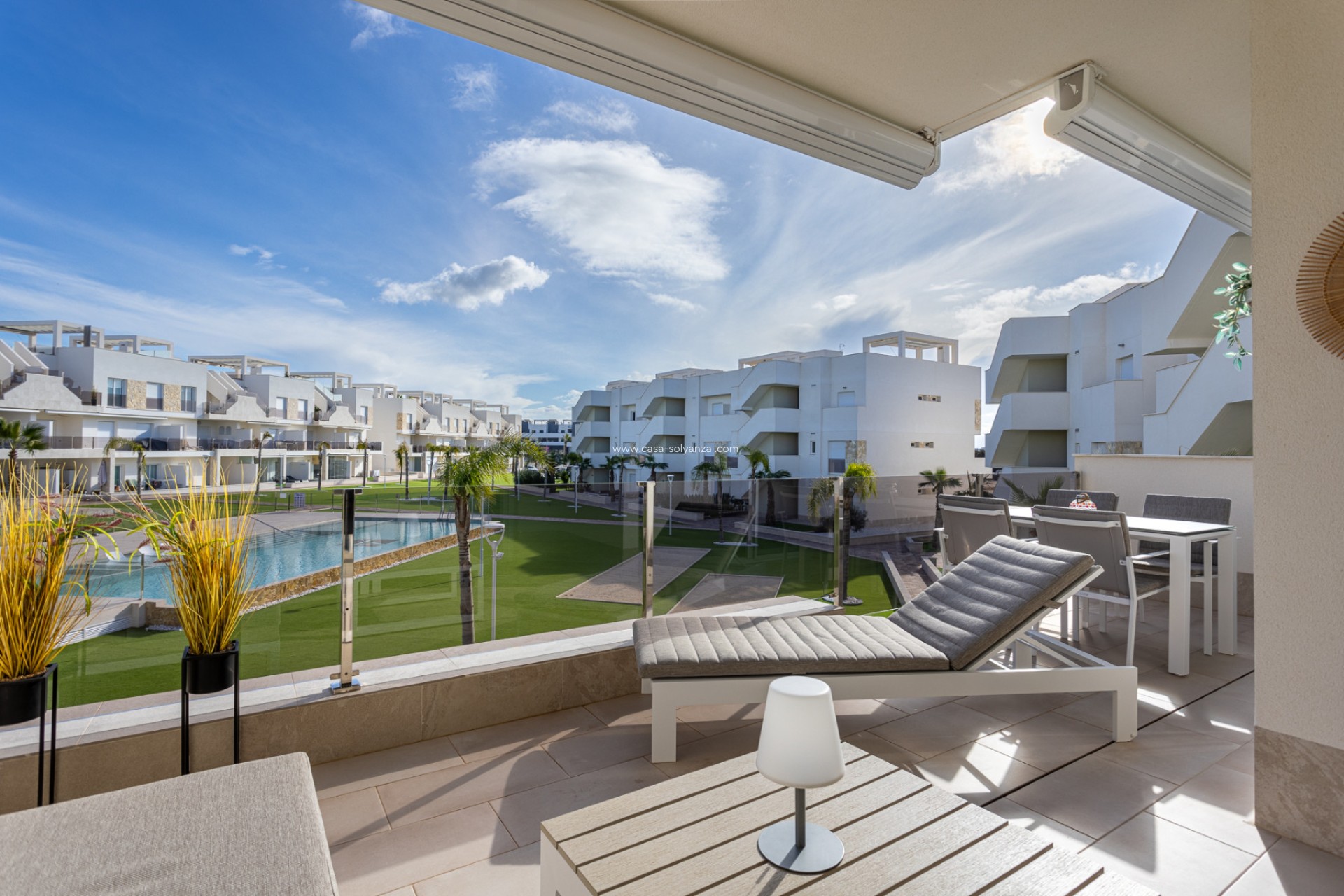 Herverkoop - Appartement / flat - El Raso