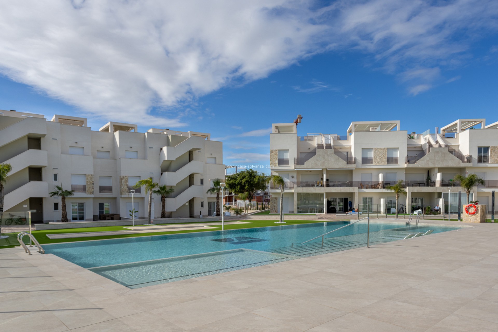Herverkoop - Appartement / flat - El Raso