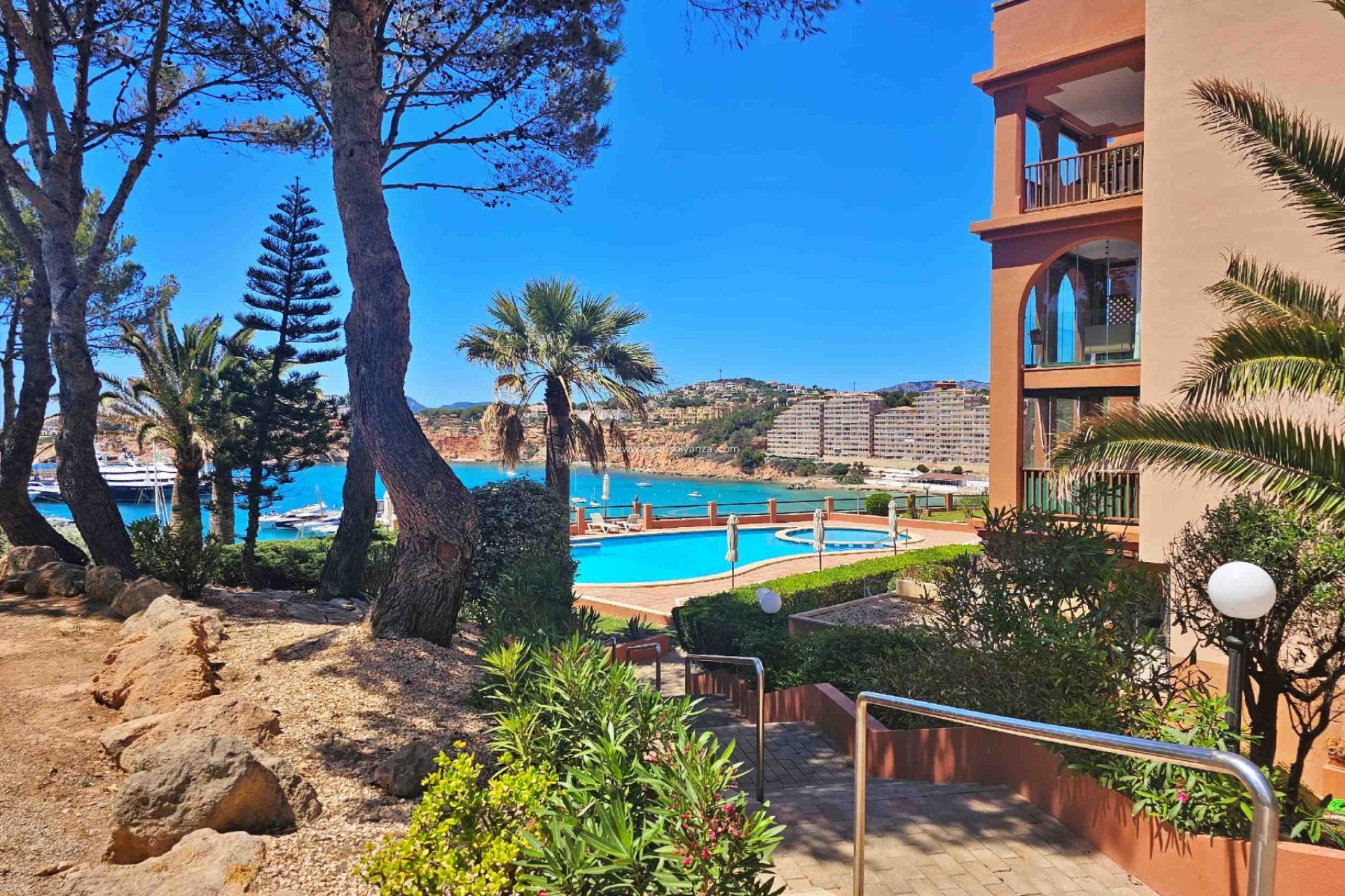 Herverkoop - Appartement / flat - El Toro - Calvià