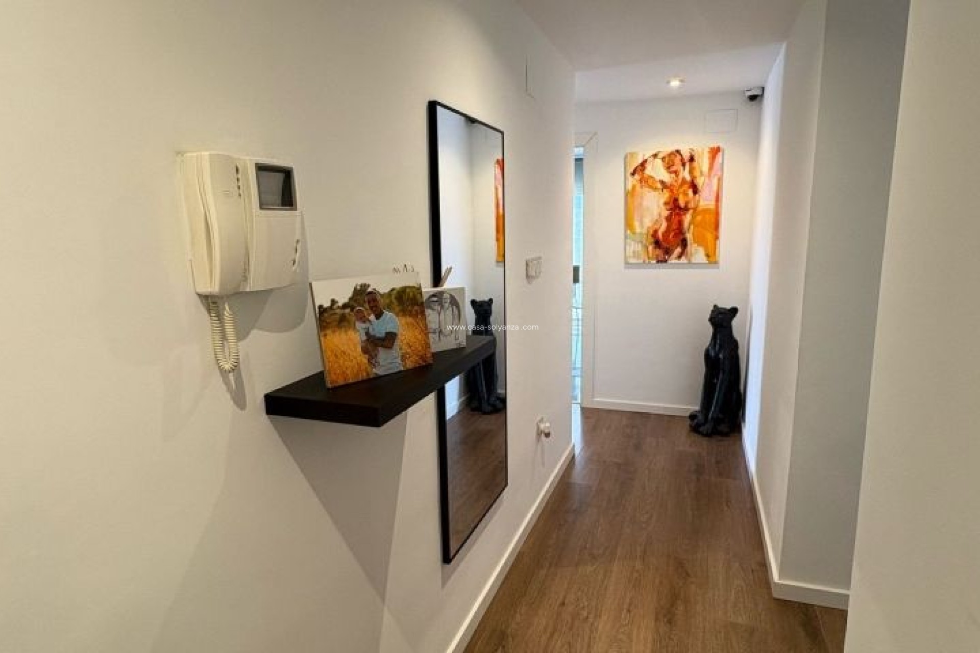 Herverkoop - Appartement / flat - Elche