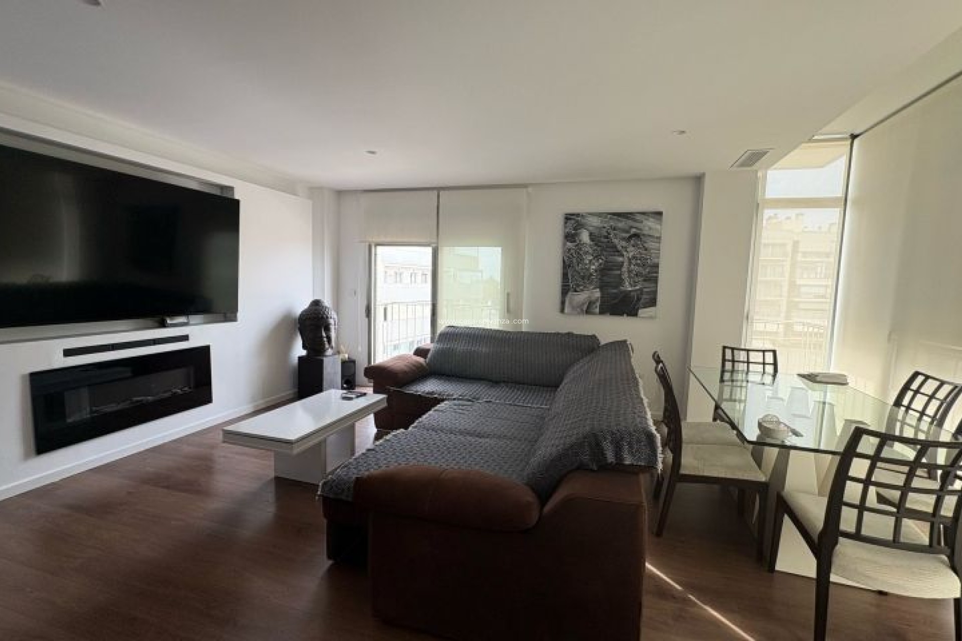 Herverkoop - Appartement / flat - Elche