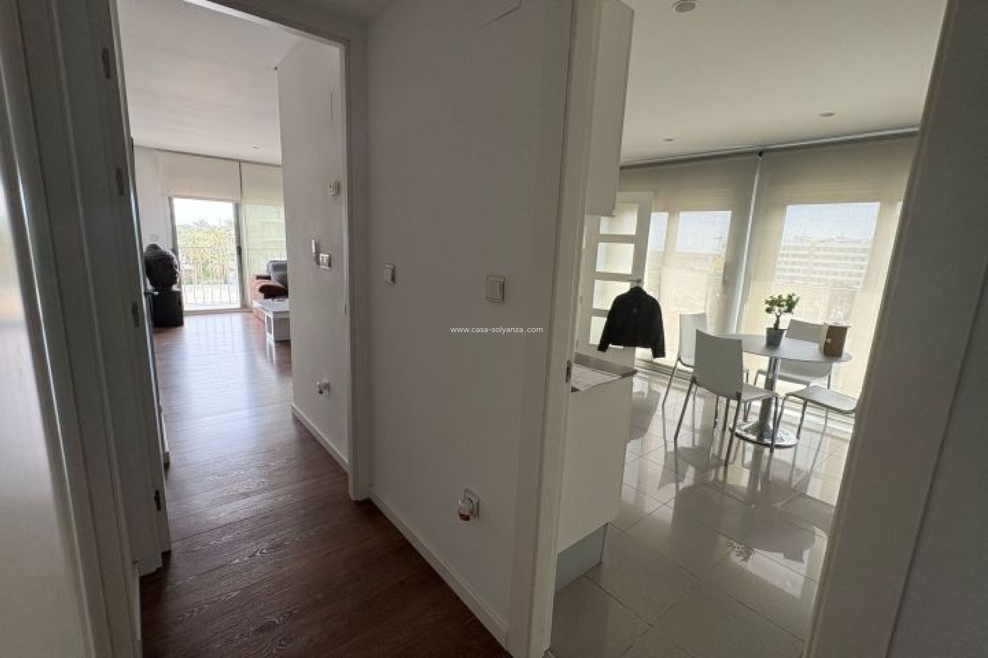 Herverkoop - Appartement / flat - Elche