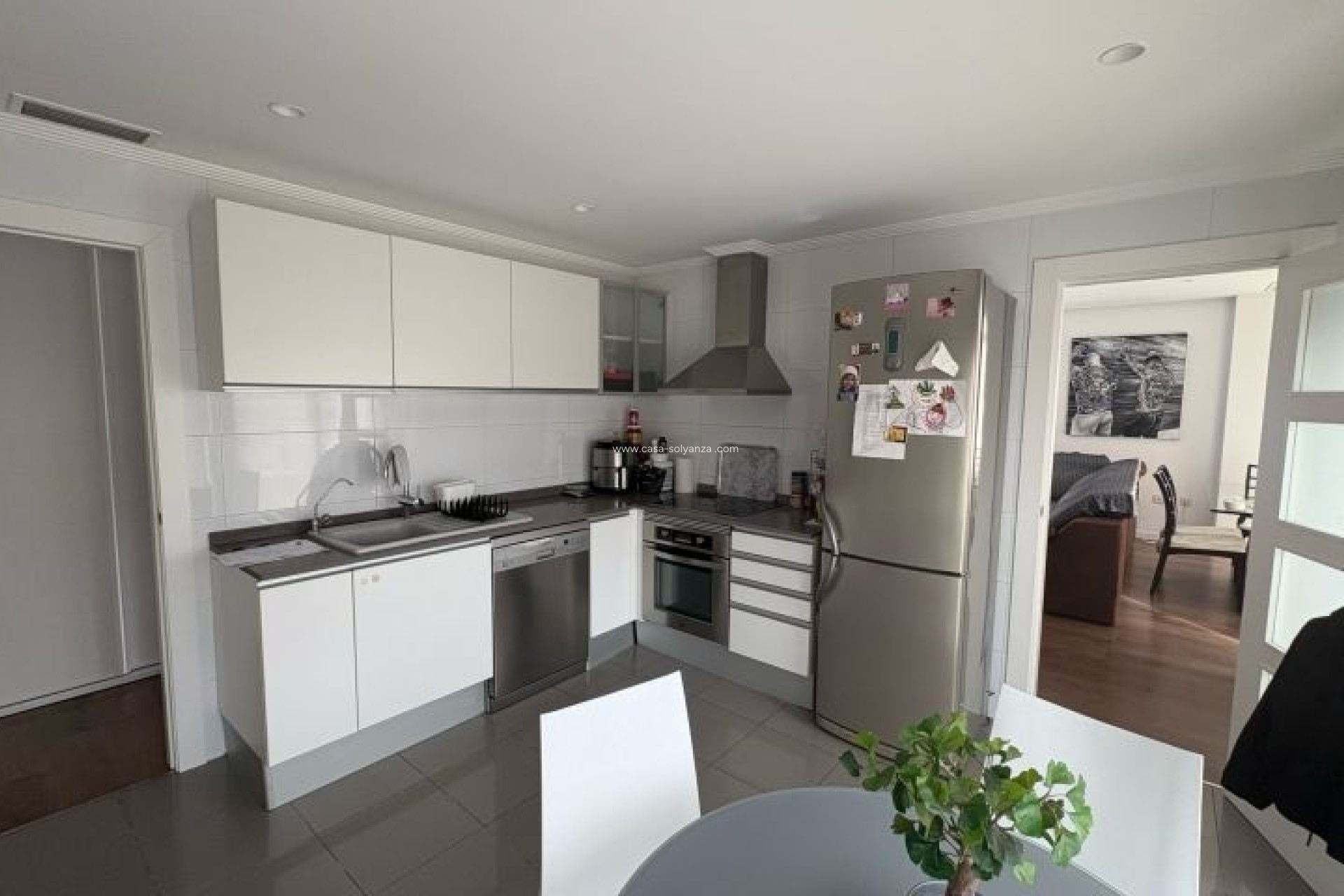 Herverkoop - Appartement / flat - Elche