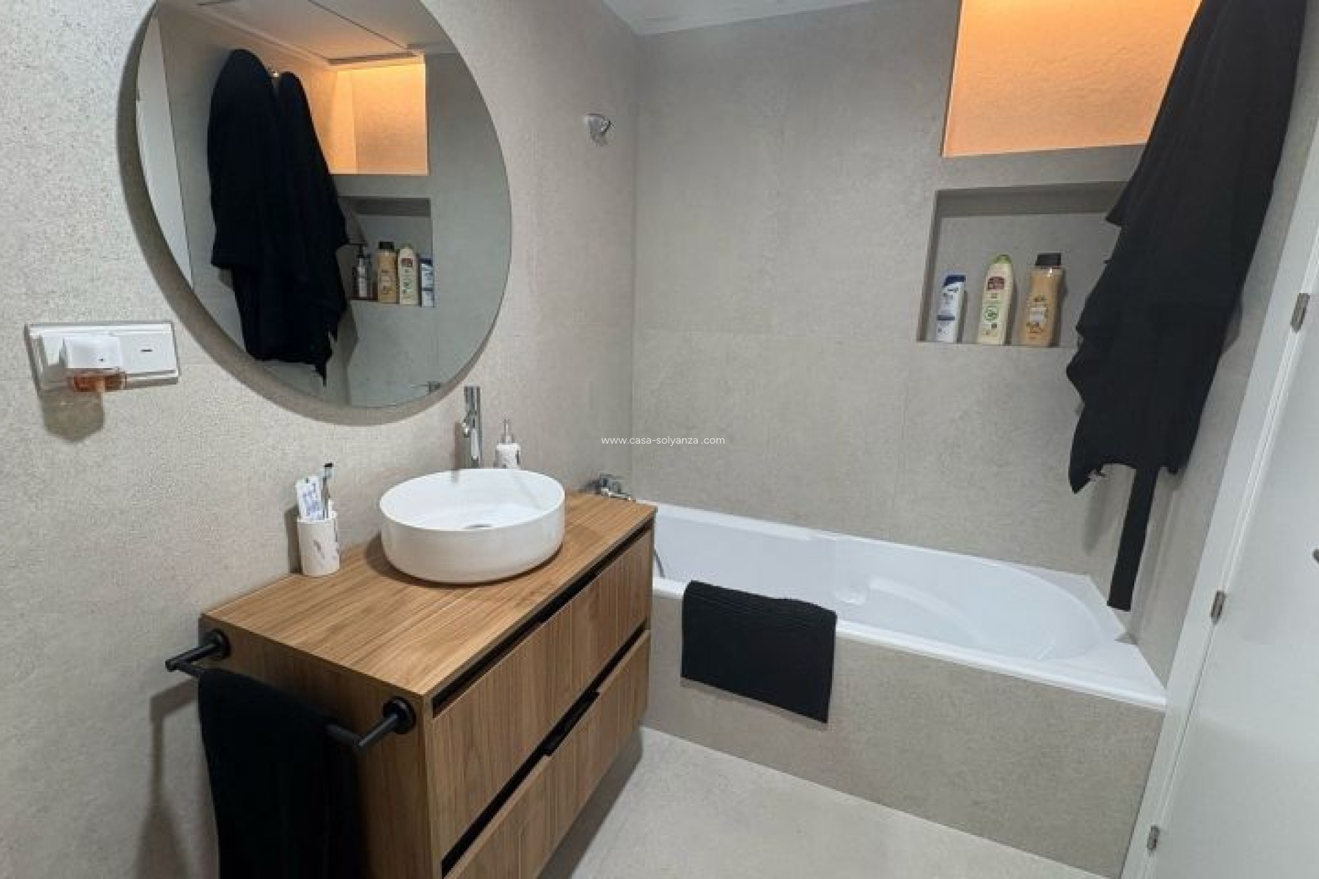 Herverkoop - Appartement / flat - Elche