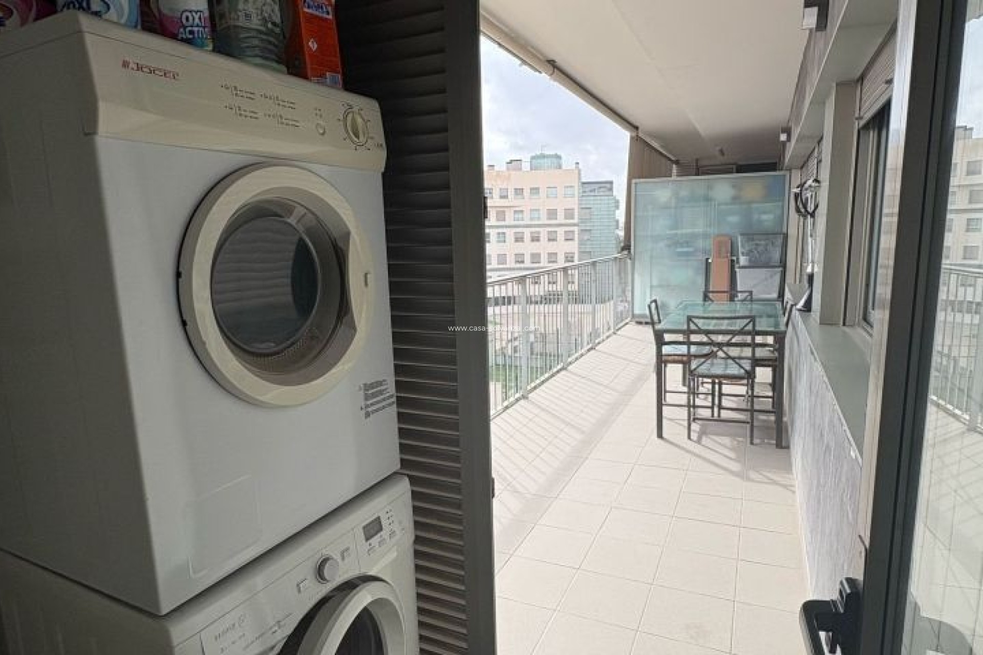 Herverkoop - Appartement / flat - Elche