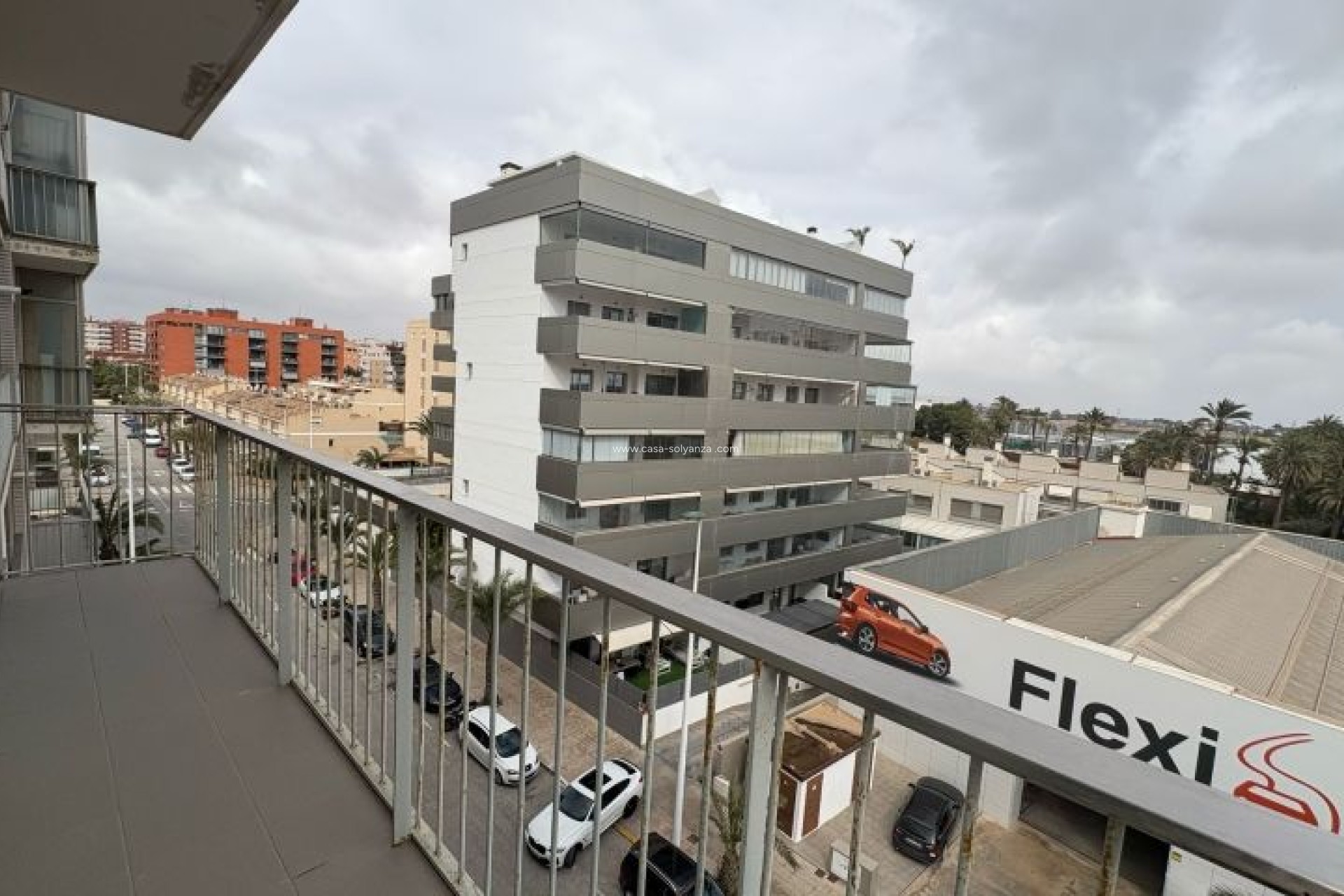 Herverkoop - Appartement / flat - Elche
