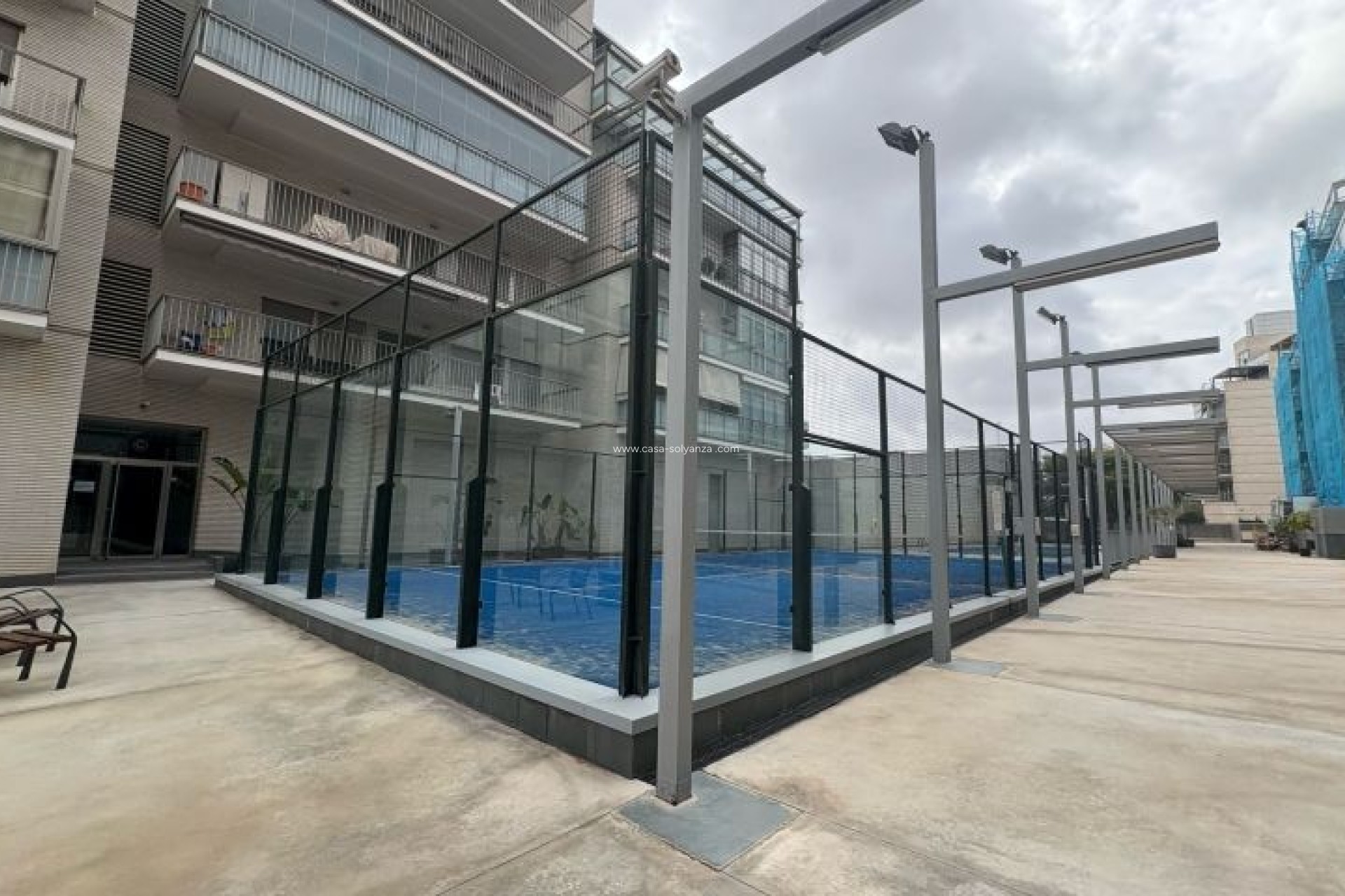 Herverkoop - Appartement / flat - Elche