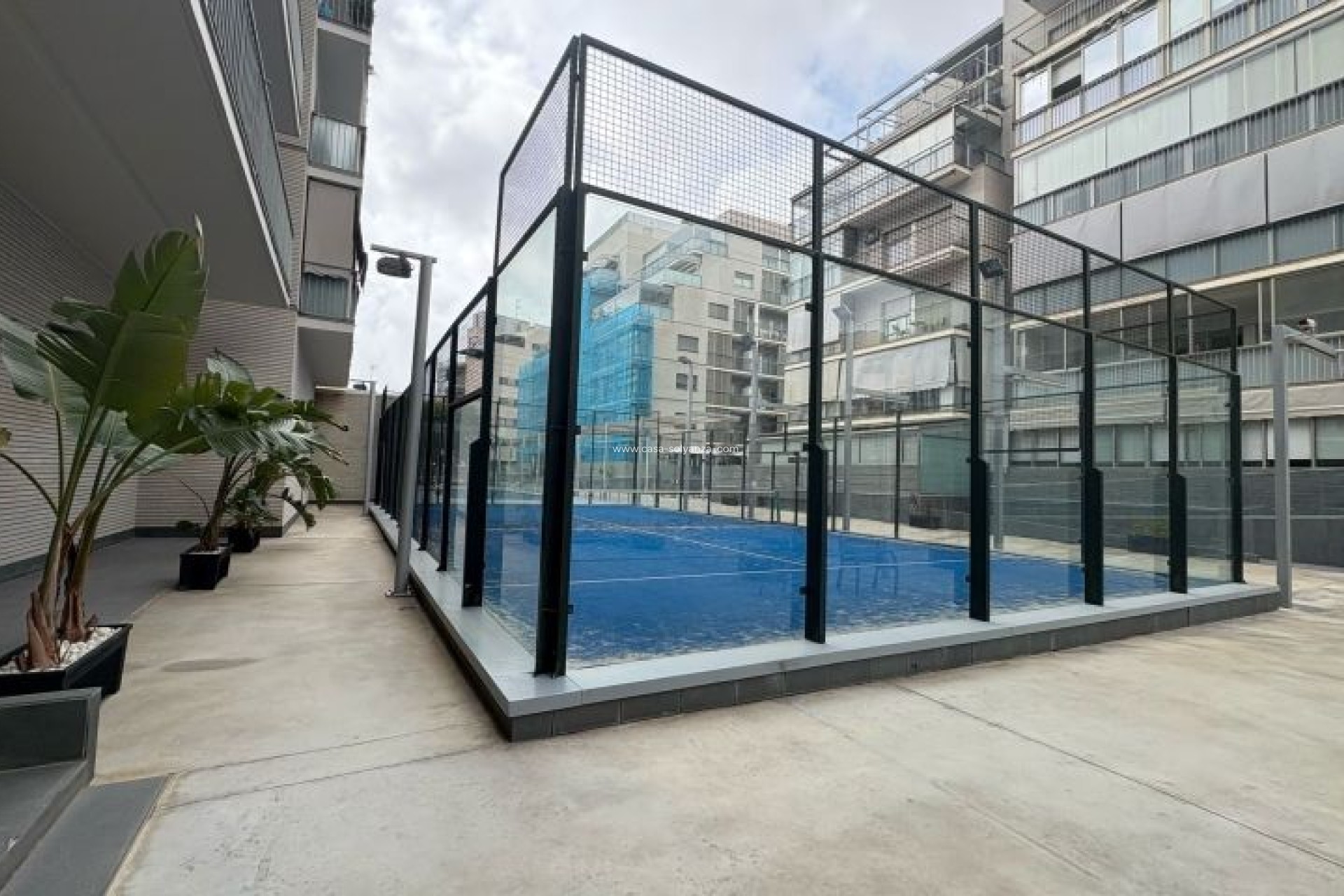 Herverkoop - Appartement / flat - Elche