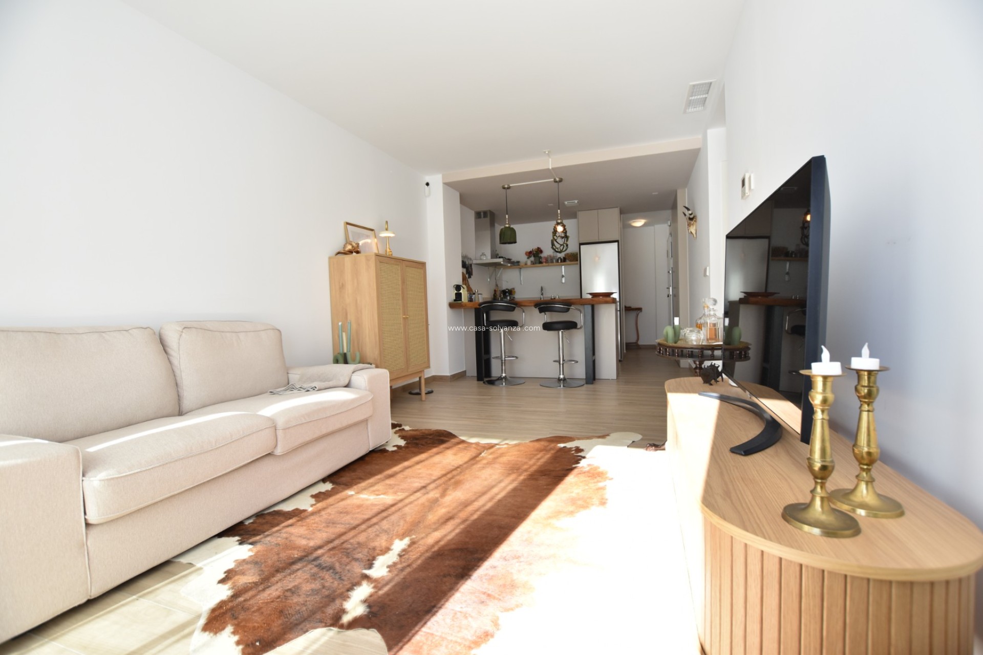 Herverkoop - Appartement / flat - Entre Naranjos Vistabella Golf - Entre Naranjos - Vistabella