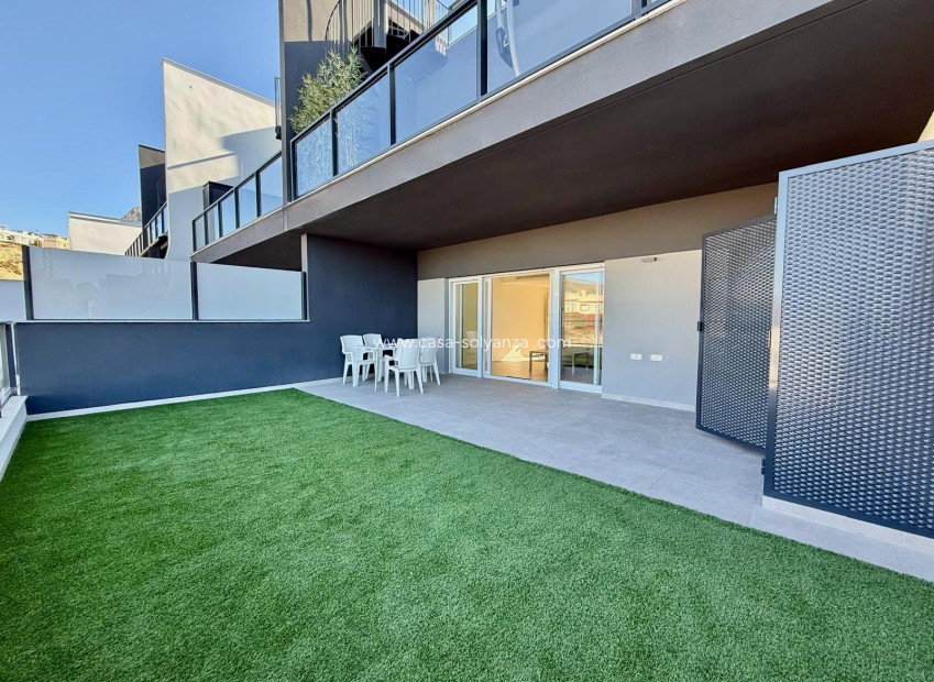 Herverkoop - Appartement / flat - Finestrat - Balcón De Finestrat