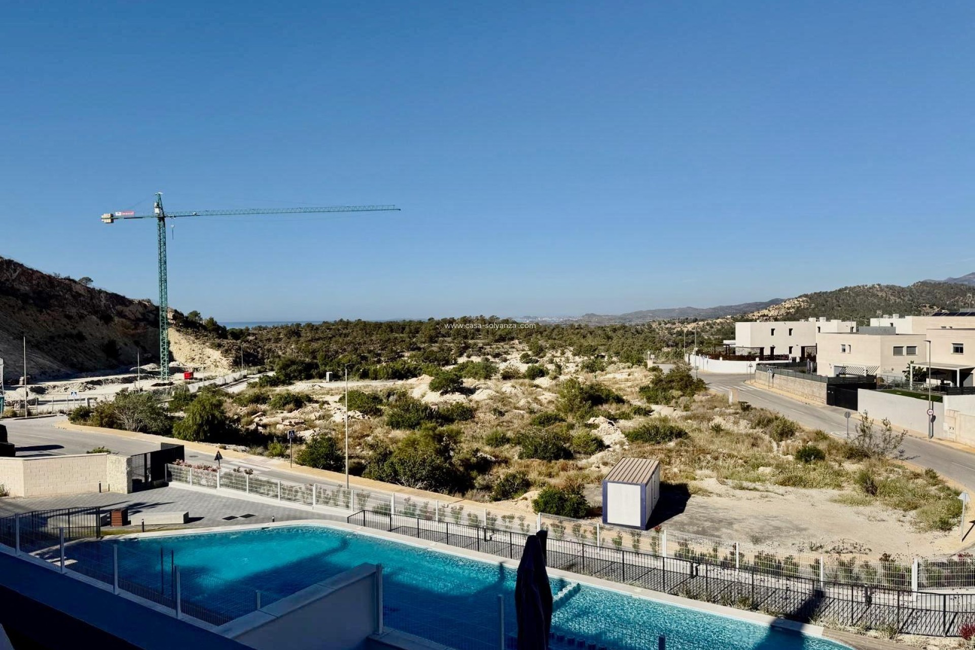 Herverkoop - Appartement / flat - Finestrat - Balcón De Finestrat