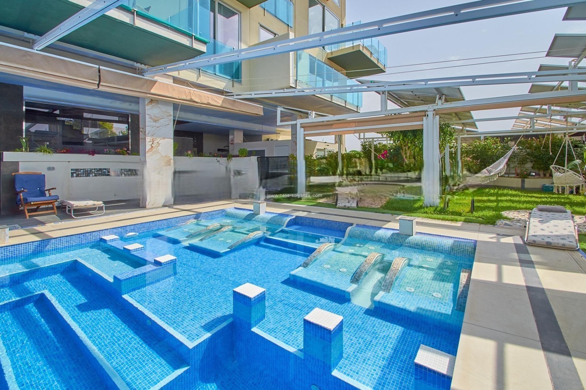 Herverkoop - Appartement / flat - Finestrat - Cala de Finestrat