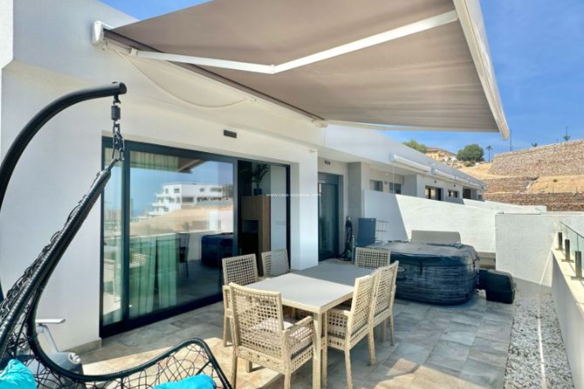 Herverkoop - Appartement / flat - Finestrat - Costa Blanca