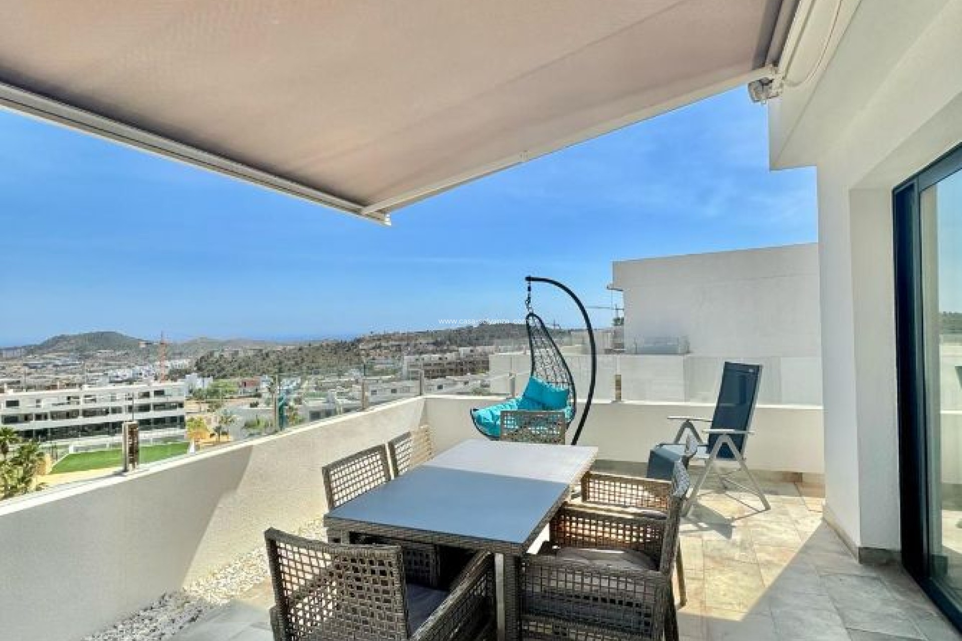 Herverkoop - Appartement / flat - Finestrat - Costa Blanca