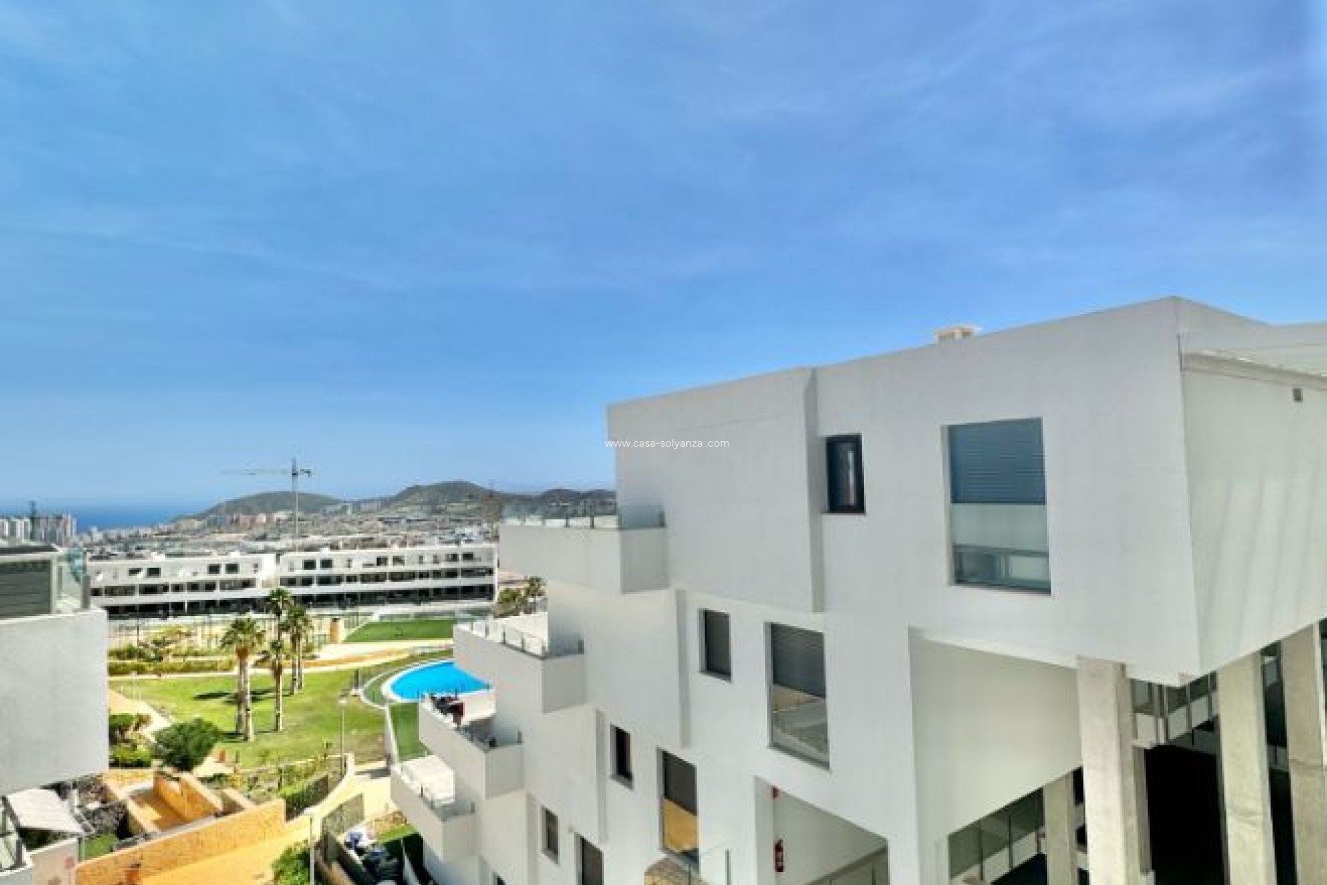 Herverkoop - Appartement / flat - Finestrat - Costa Blanca