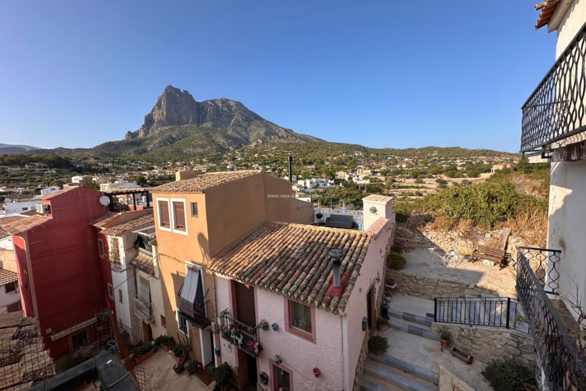 Herverkoop - Appartement / flat - Finestrat - Costa Blanca