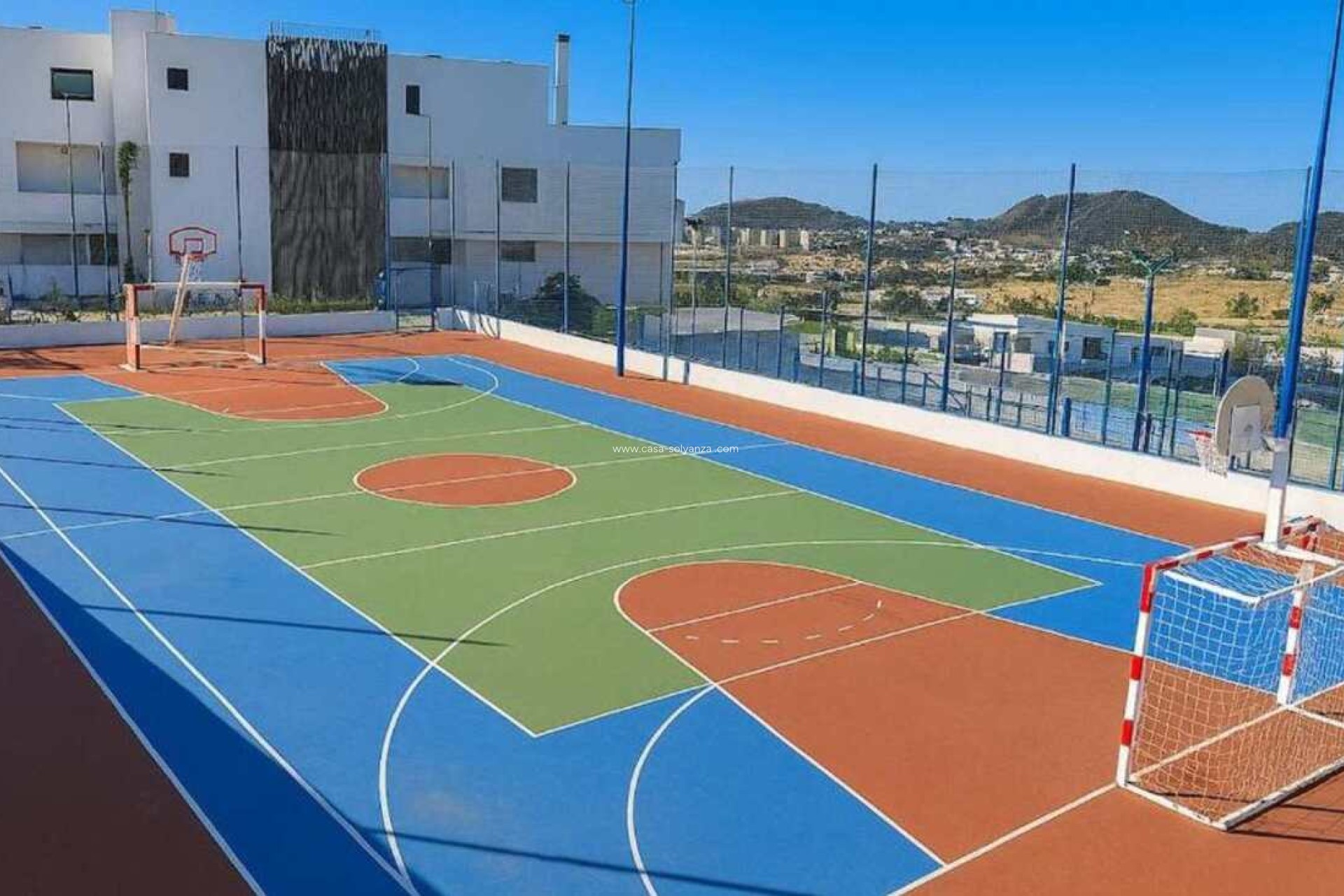 Herverkoop - Appartement / flat - Finestrat - Costa Blanca