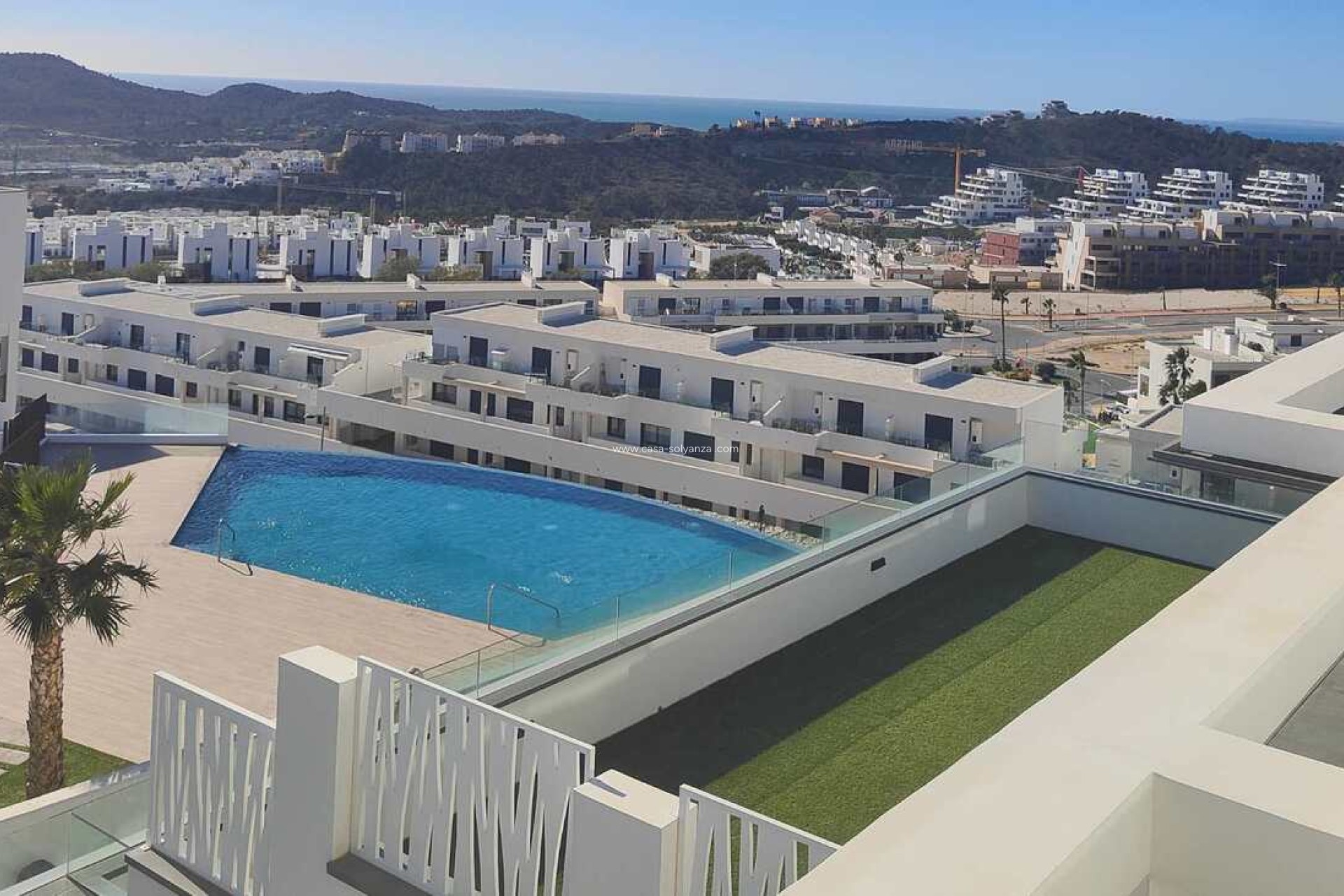 Herverkoop - Appartement / flat - Finestrat - Costa Blanca