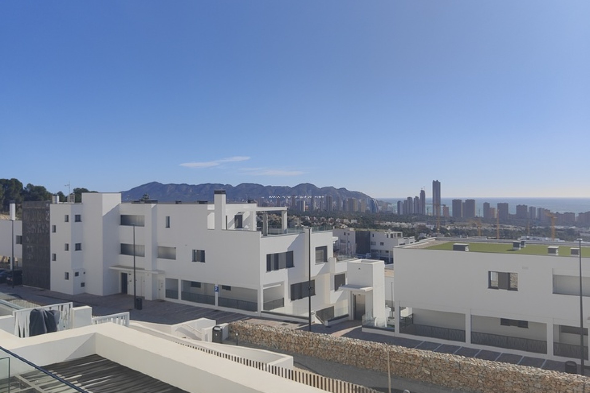 Herverkoop - Appartement / flat - Finestrat - Costa Blanca