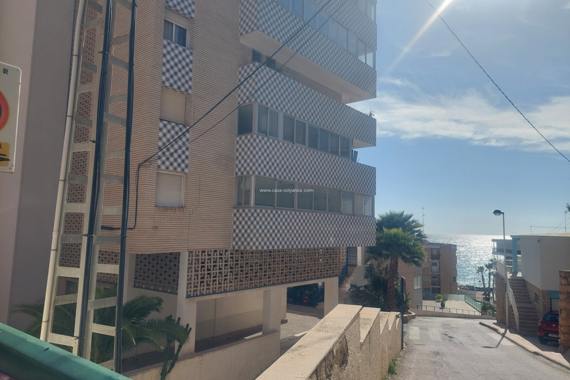 Herverkoop - Appartement / flat - Finestrat - La Cala