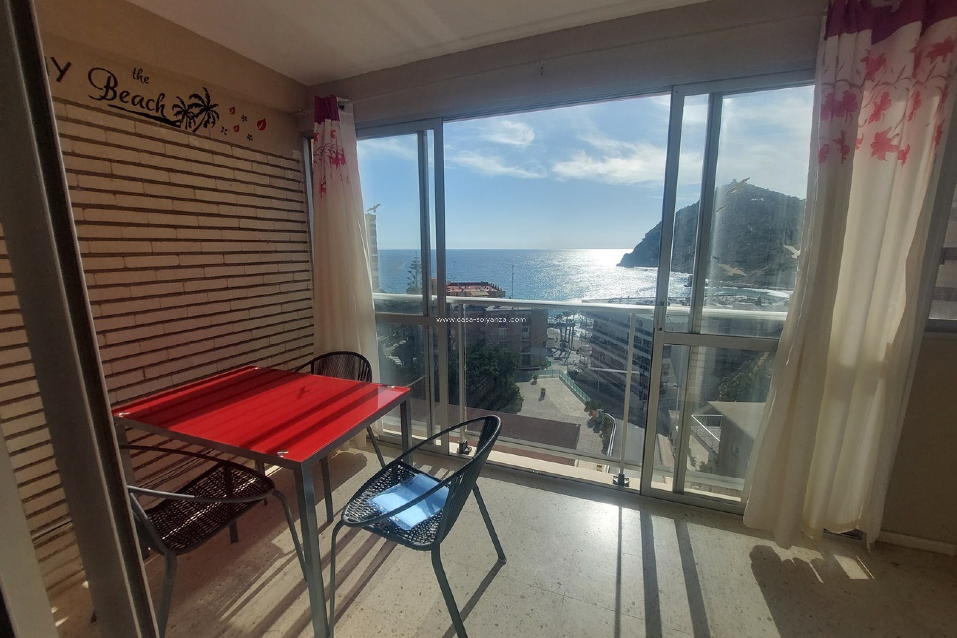Herverkoop - Appartement / flat - Finestrat - La Cala