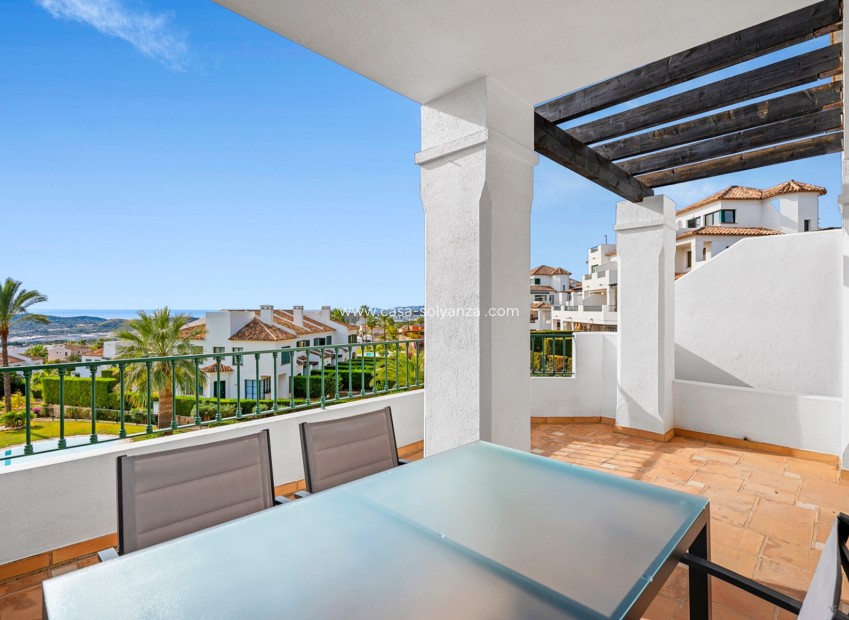 Herverkoop - Appartement / flat - Finestrat - Sierra Cortina