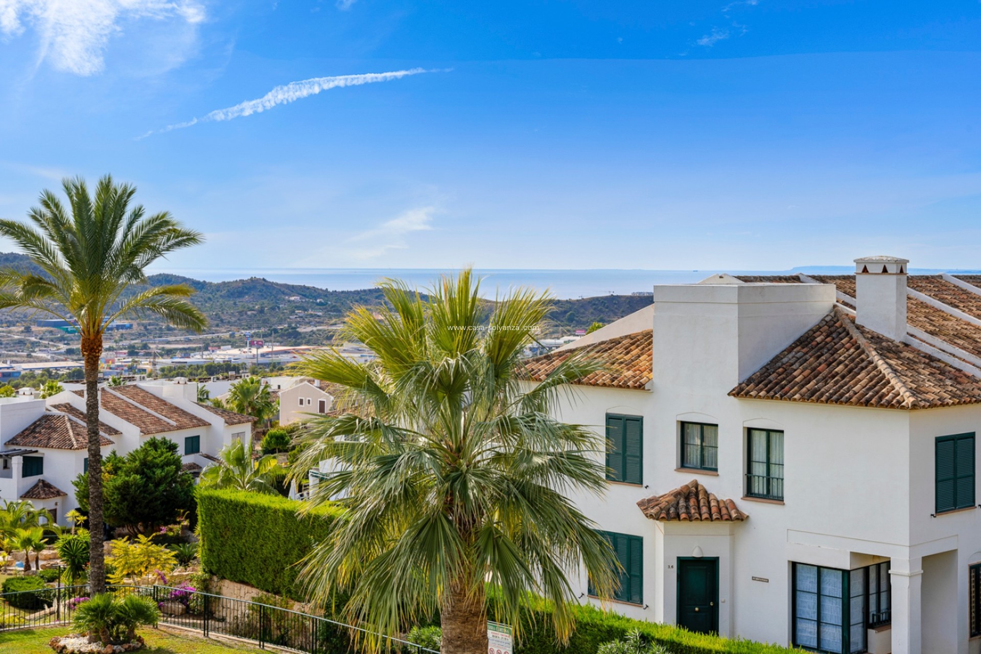 Herverkoop - Appartement / flat - Finestrat - Sierra Cortina