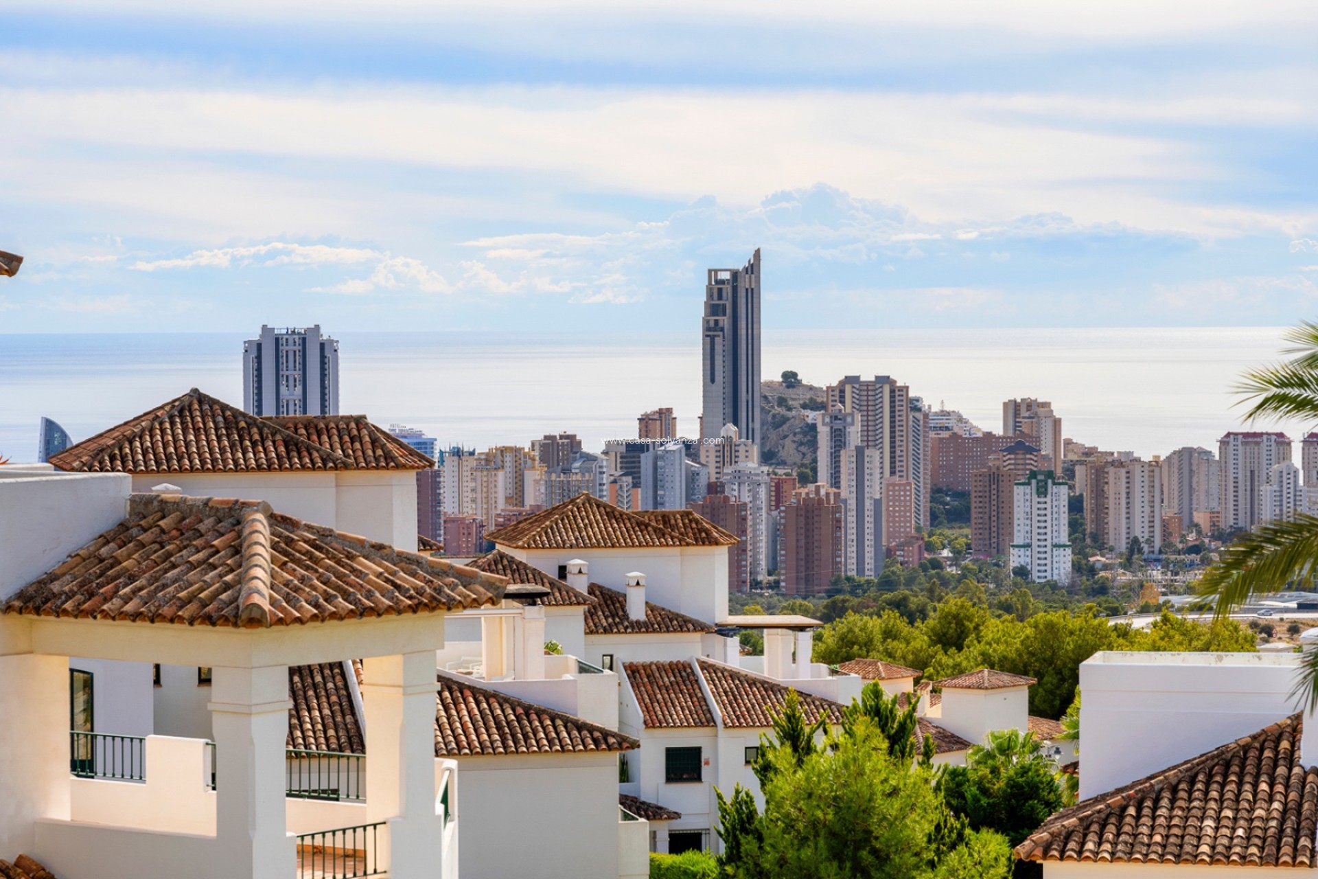 Herverkoop - Appartement / flat - Finestrat - Sierra Cortina