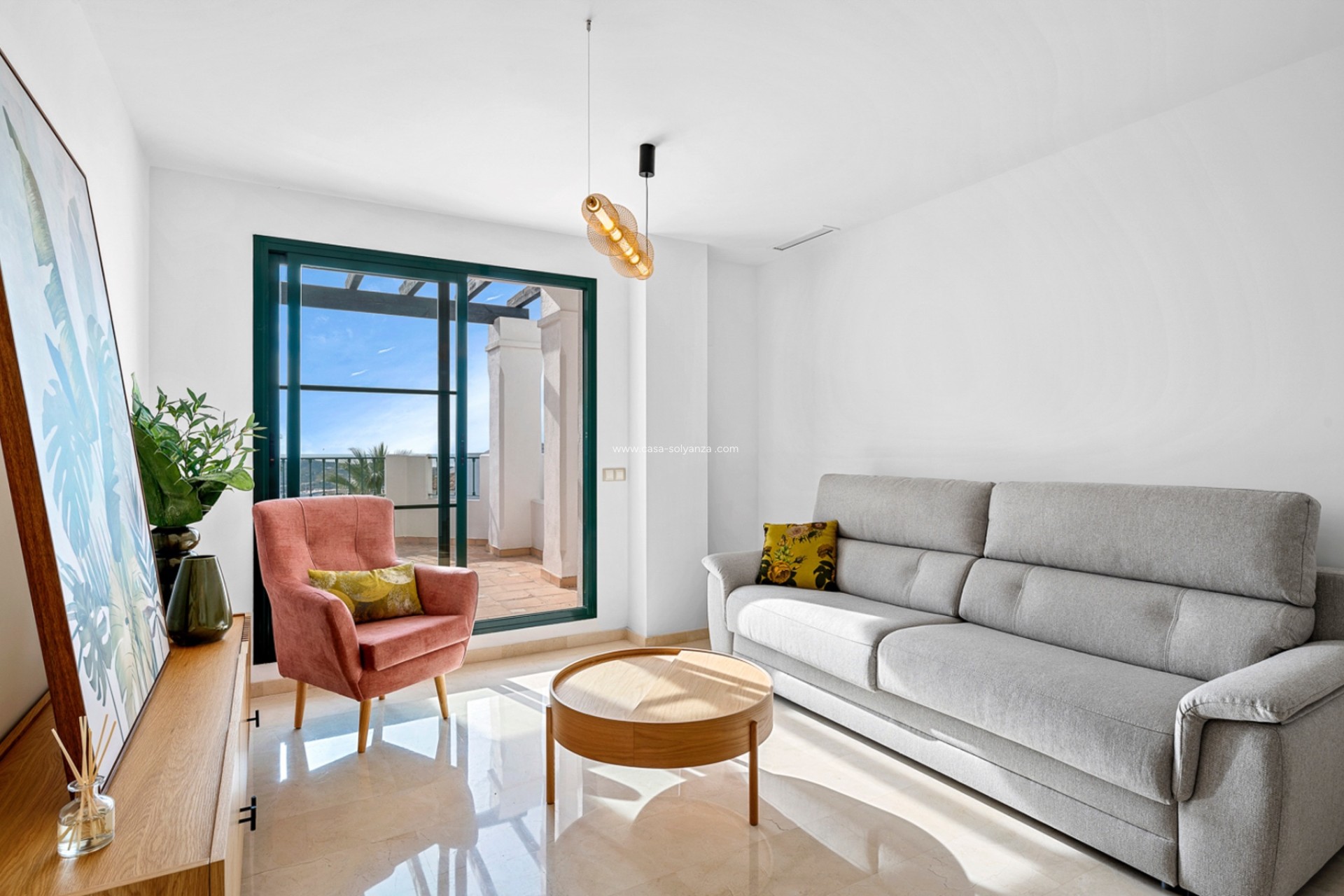 Herverkoop - Appartement / flat - Finestrat - Sierra Cortina