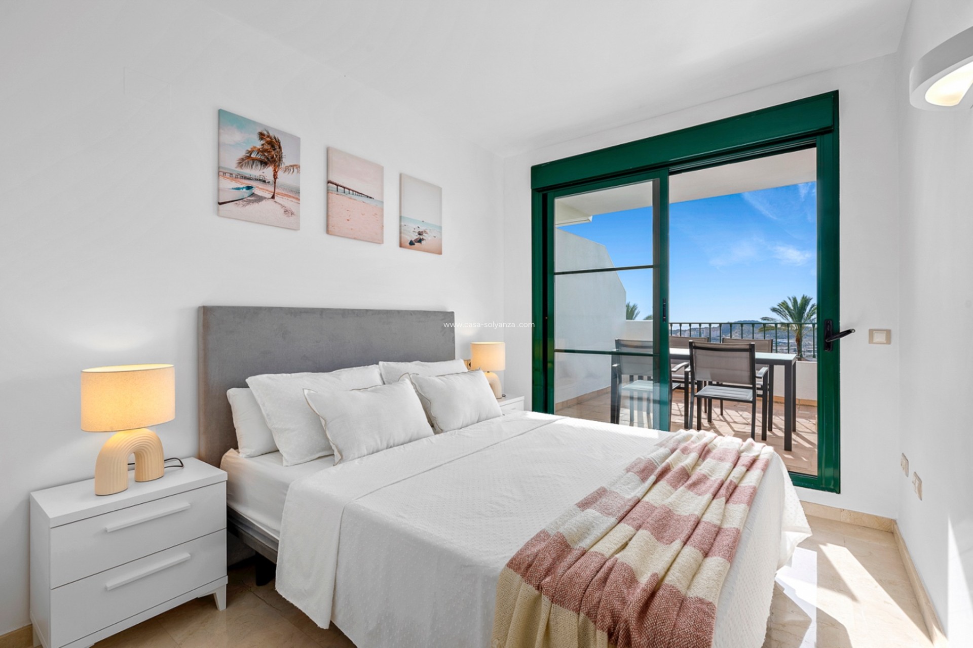 Herverkoop - Appartement / flat - Finestrat - Sierra Cortina