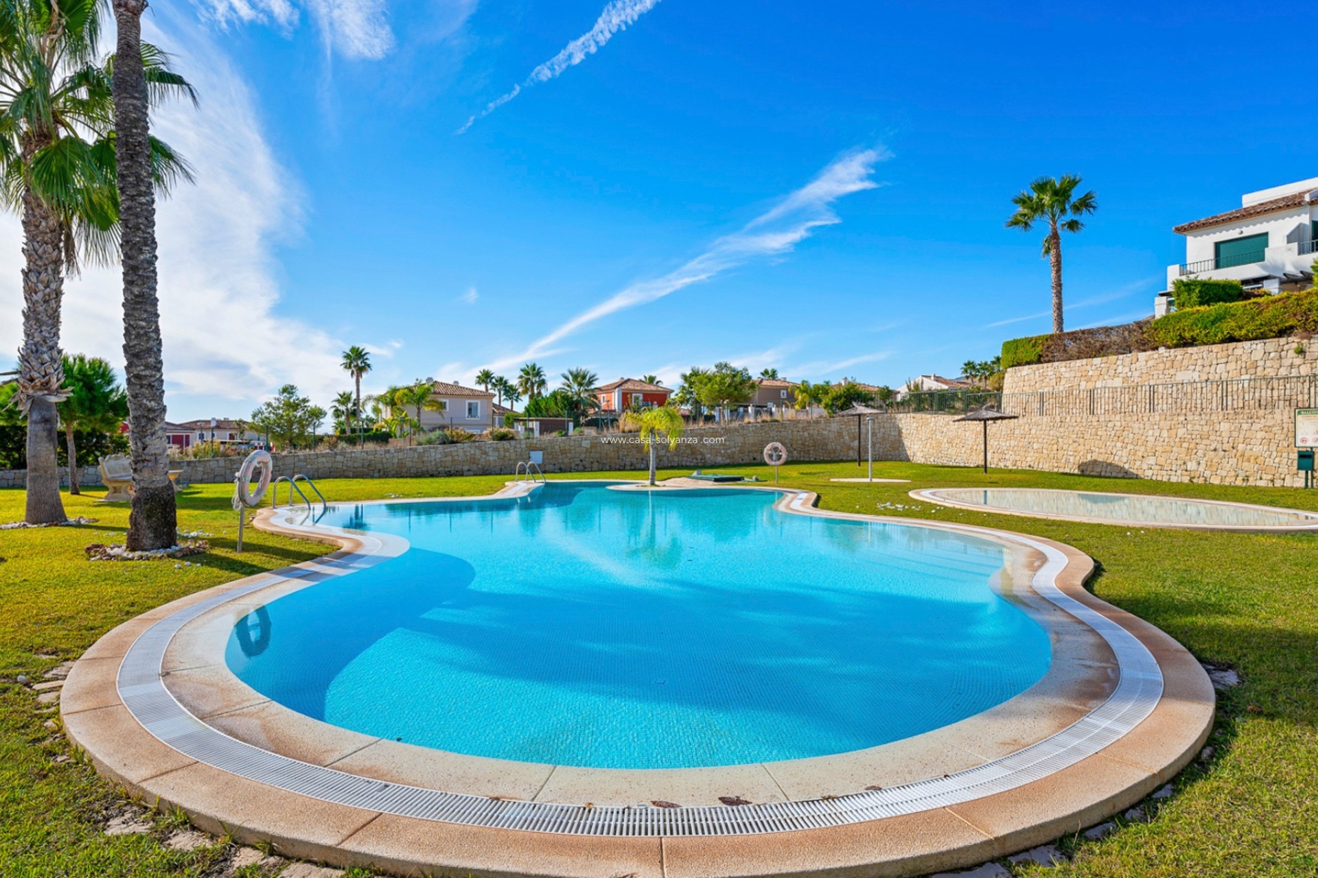 Herverkoop - Appartement / flat - Finestrat - Sierra Cortina