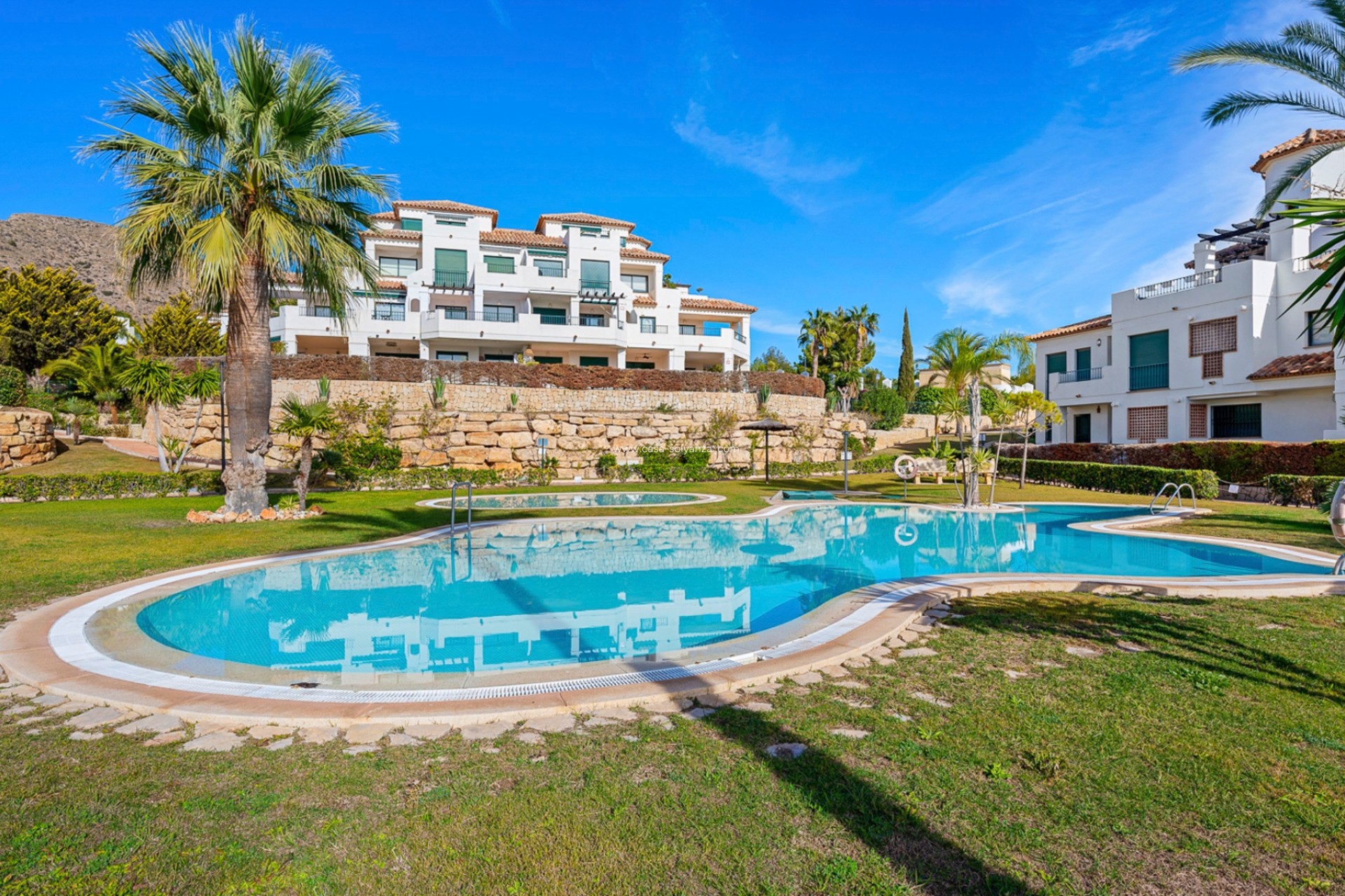 Herverkoop - Appartement / flat - Finestrat - Sierra Cortina