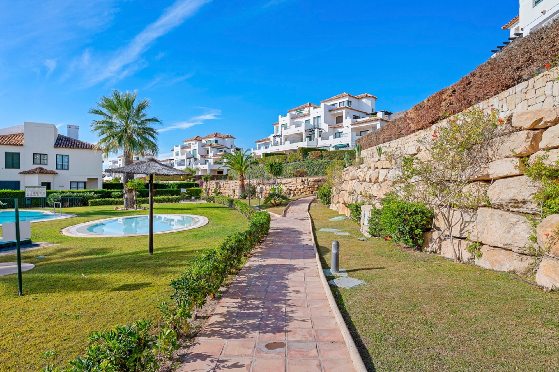 Herverkoop - Appartement / flat - Finestrat - Sierra Cortina