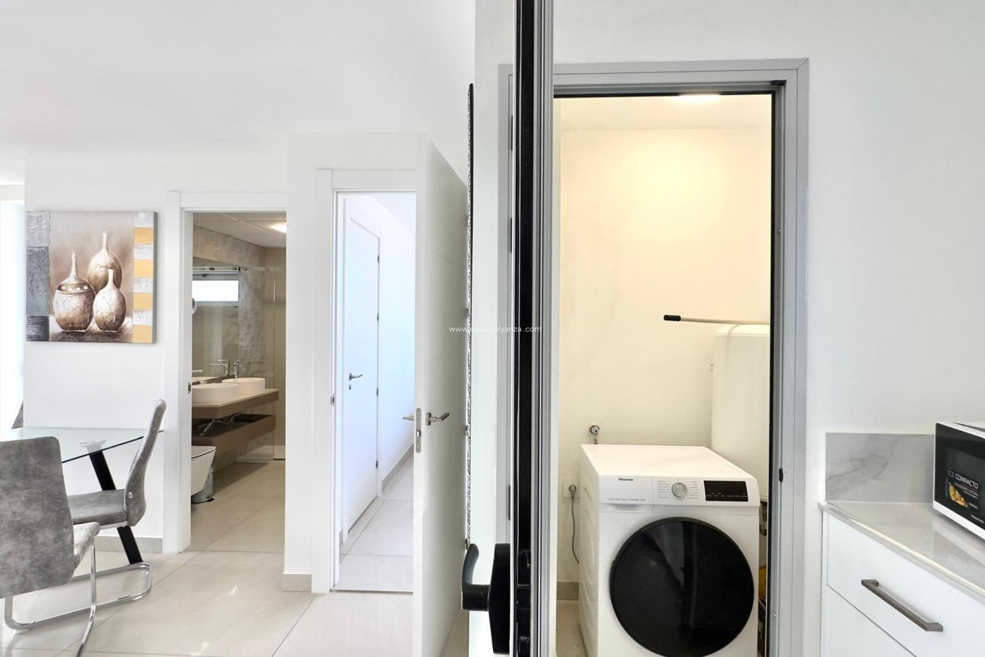 Herverkoop - Appartement / flat - Finestrat