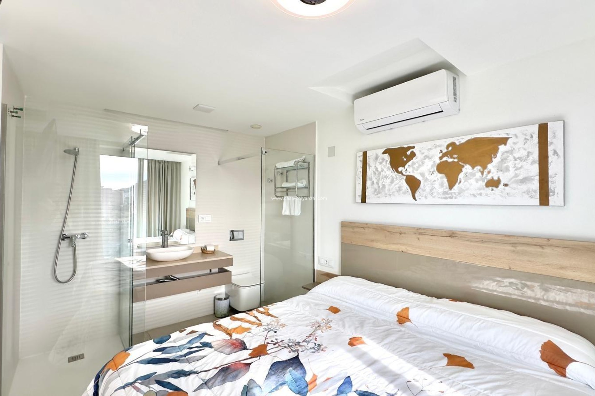 Herverkoop - Appartement / flat - Finestrat