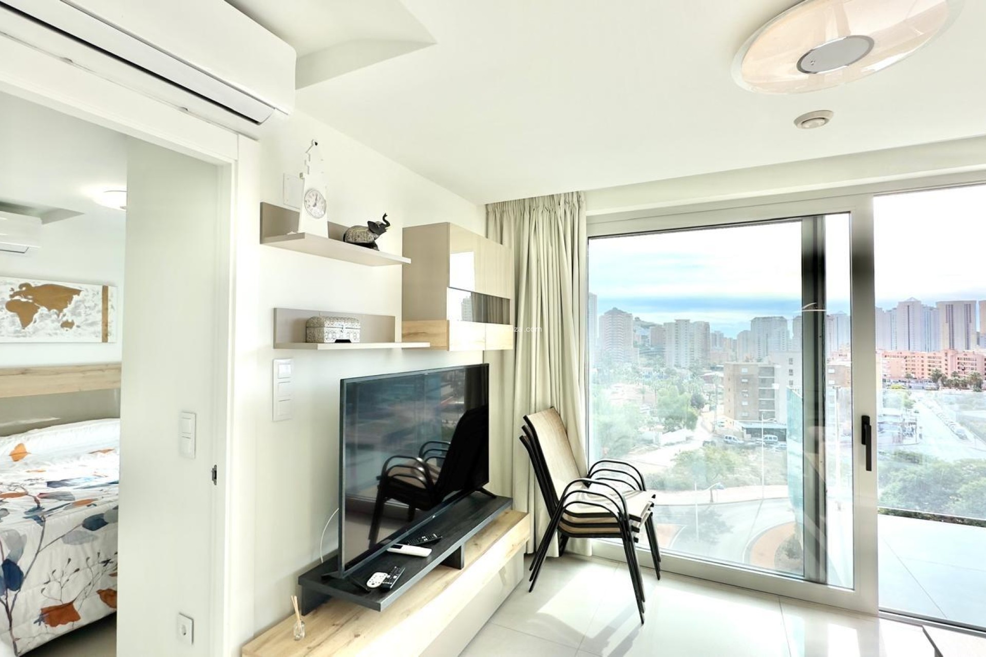 Herverkoop - Appartement / flat - Finestrat