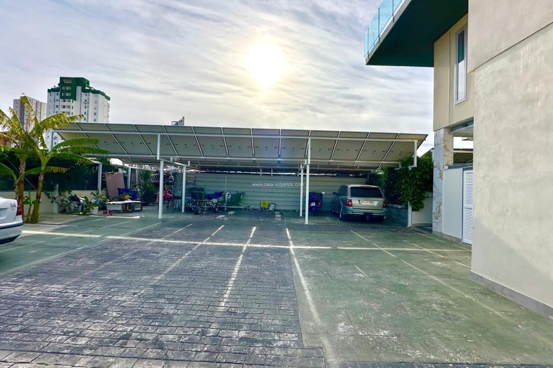 Herverkoop - Appartement / flat - Finestrat