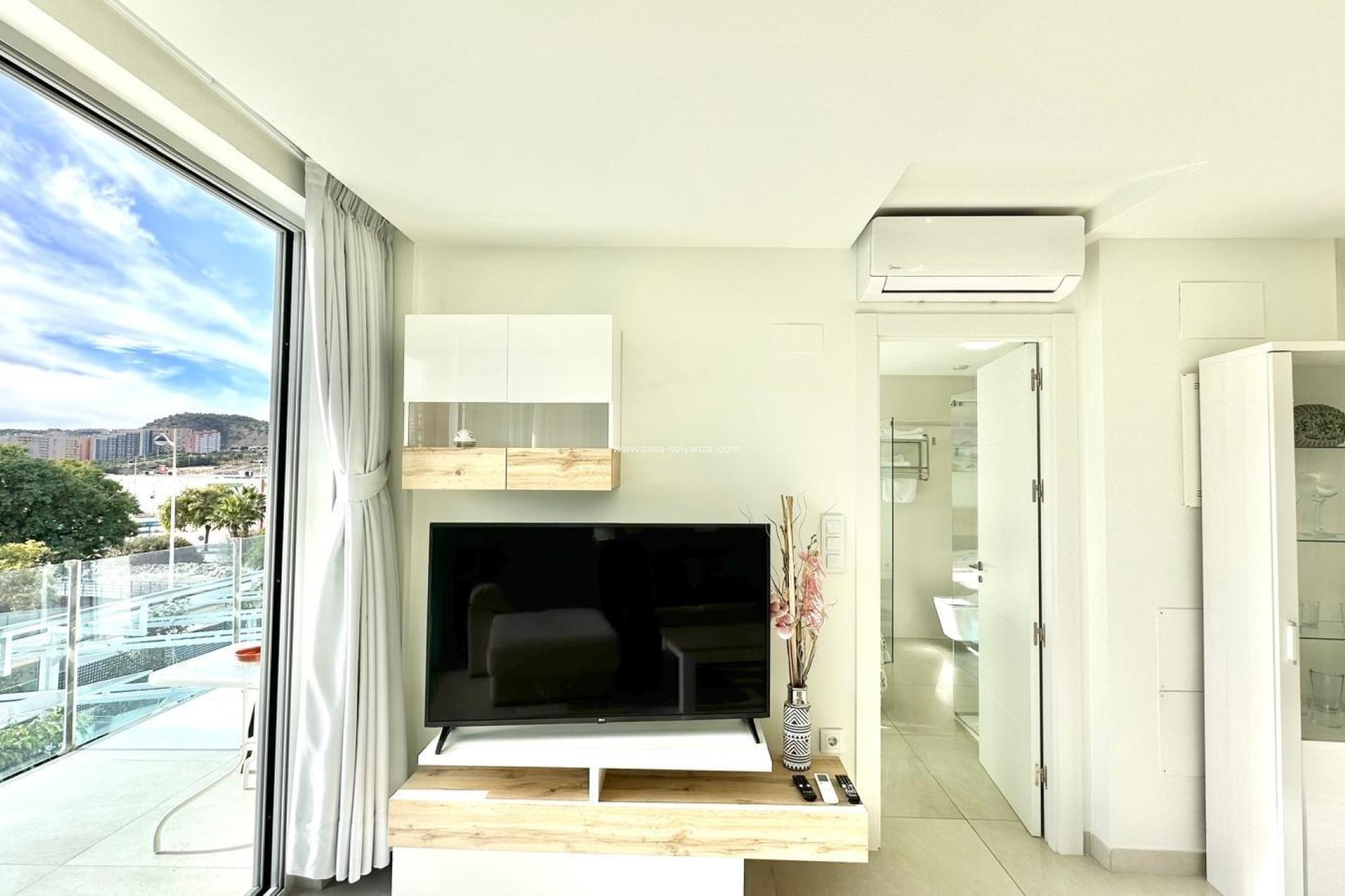 Herverkoop - Appartement / flat - Finestrat