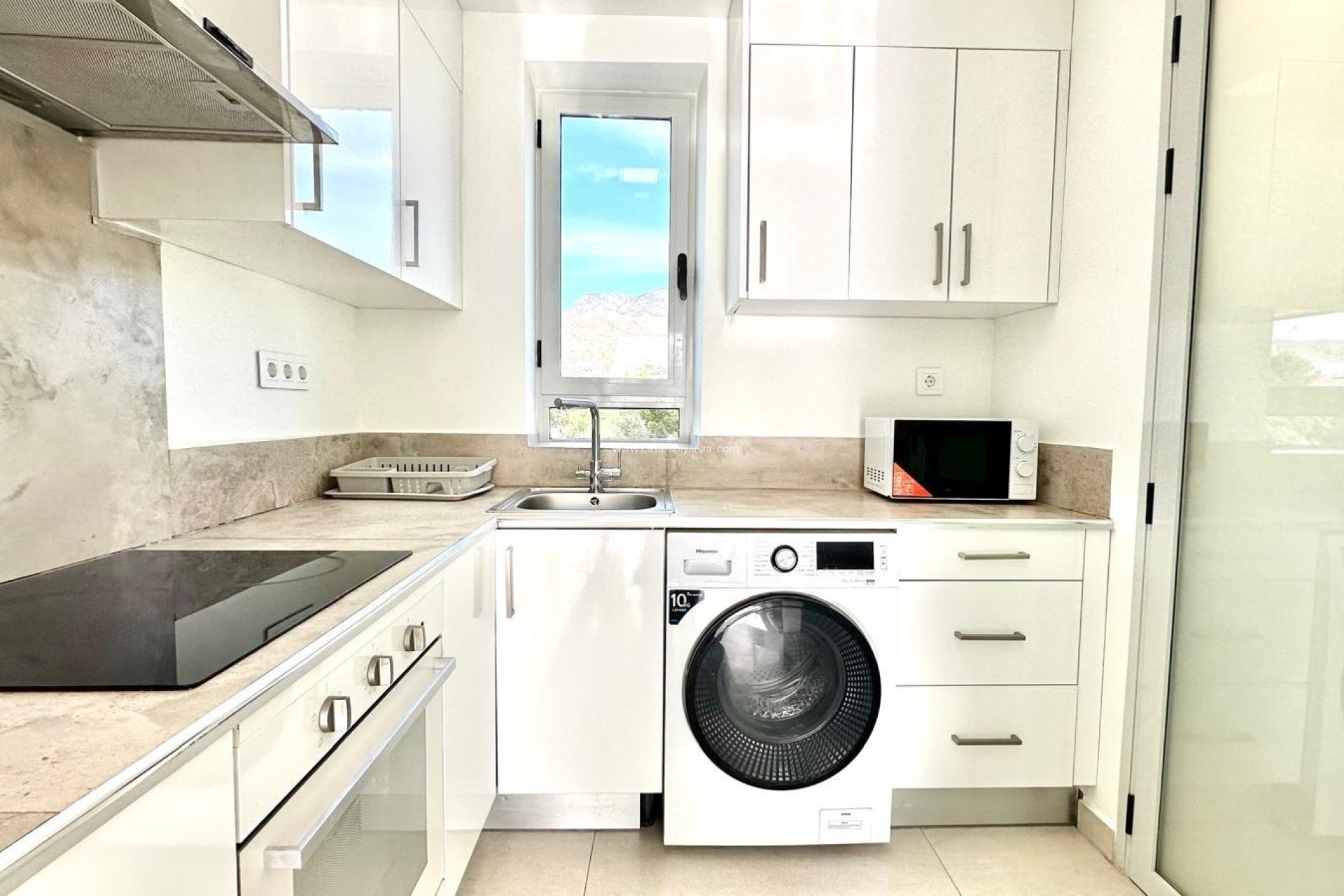 Herverkoop - Appartement / flat - Finestrat