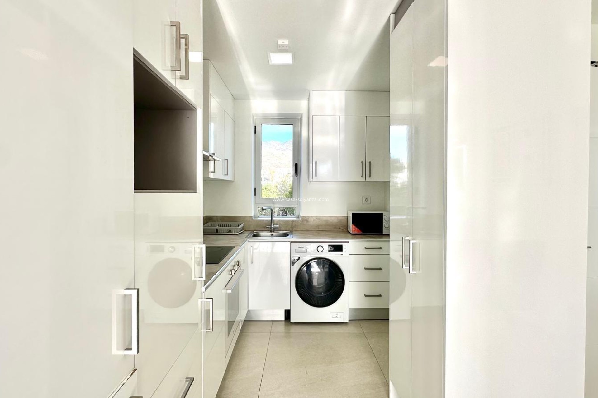 Herverkoop - Appartement / flat - Finestrat